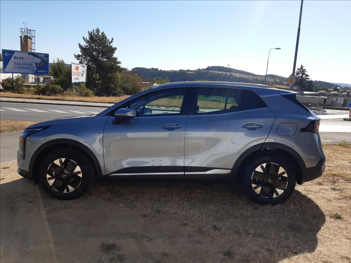 Kia Sportage, HEV EXCLUSIVE 1,6 175kW AT - fotka 2
