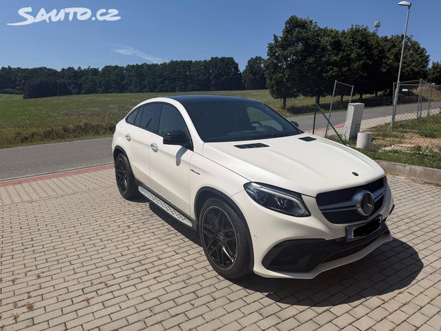 Mercedes GLE