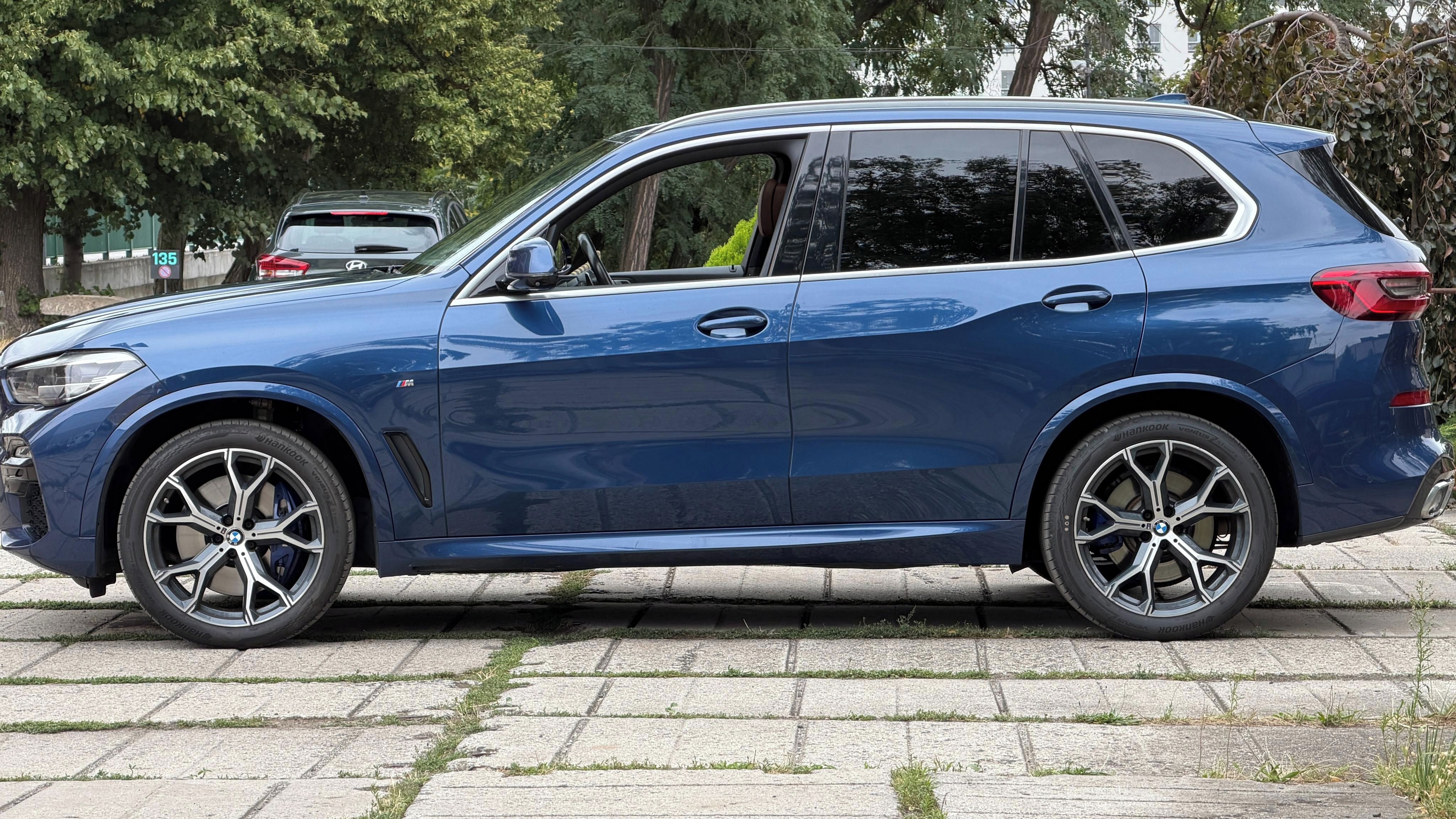 BMW X5, 30d,DPH,záruka,nové pneu,brzdy - fotka 6