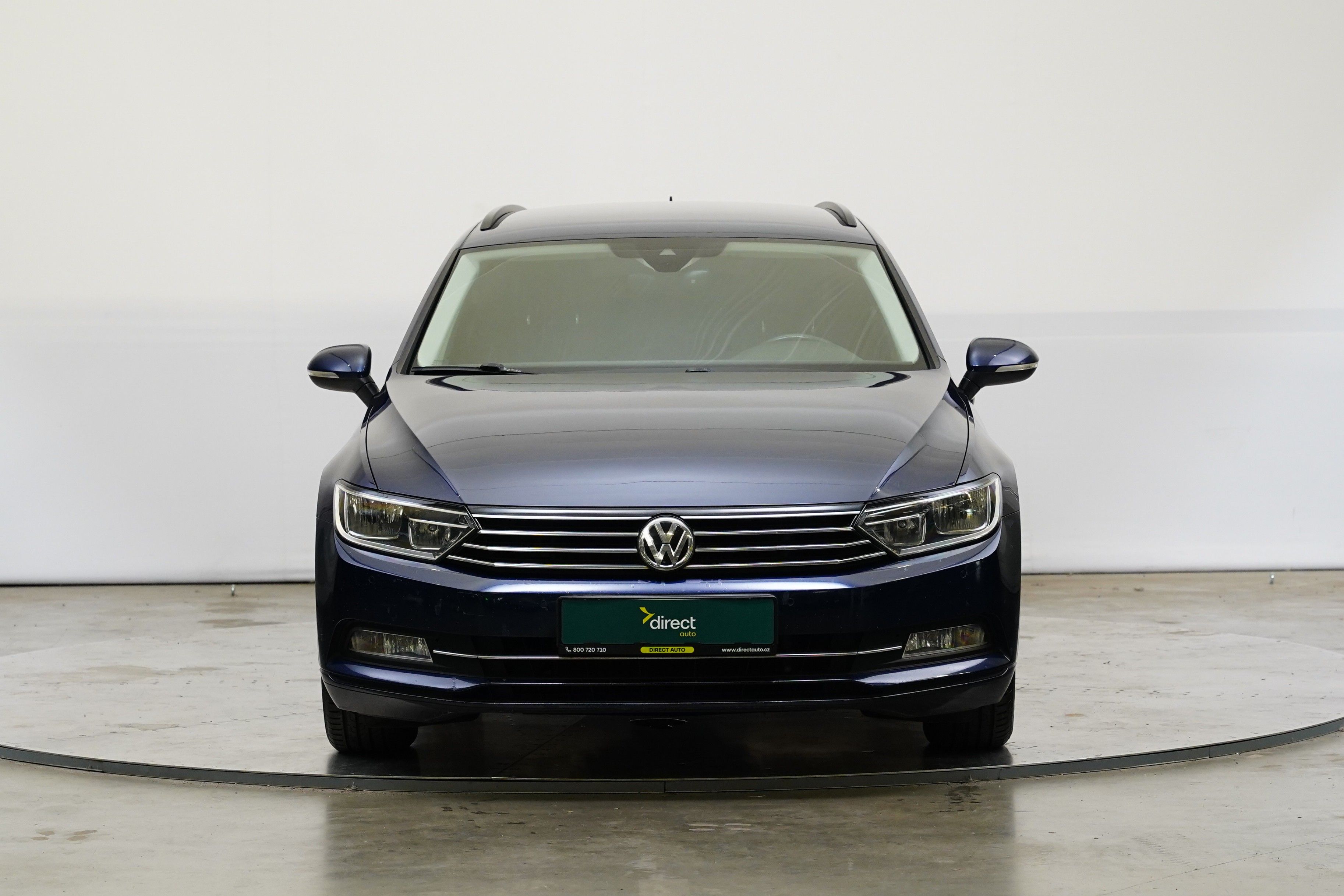 Volkswagen Passat, 2.0 TDI 110kW DSG Comfortline - fotka 4