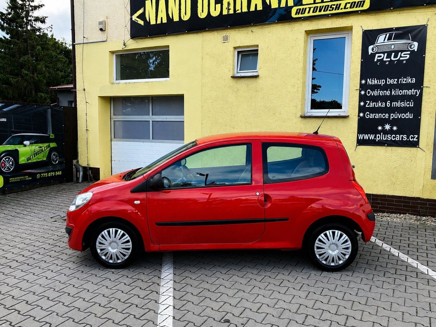 Renault Twingo, 1,2i (43kW)*STK DO 8/2028* - fotka 6