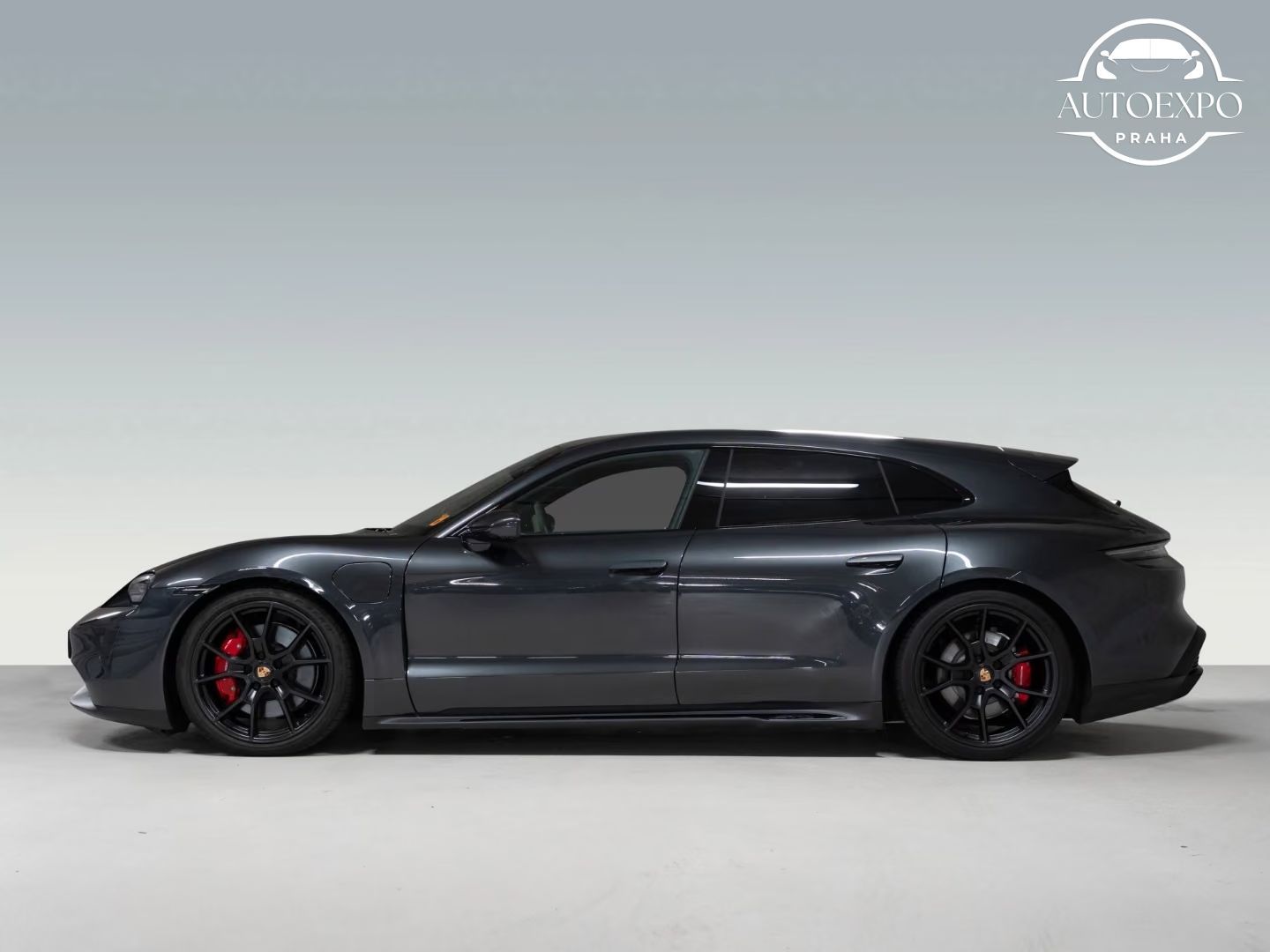 Porsche Taycan, GTS Sport Turismo HeadUp* - fotka 5
