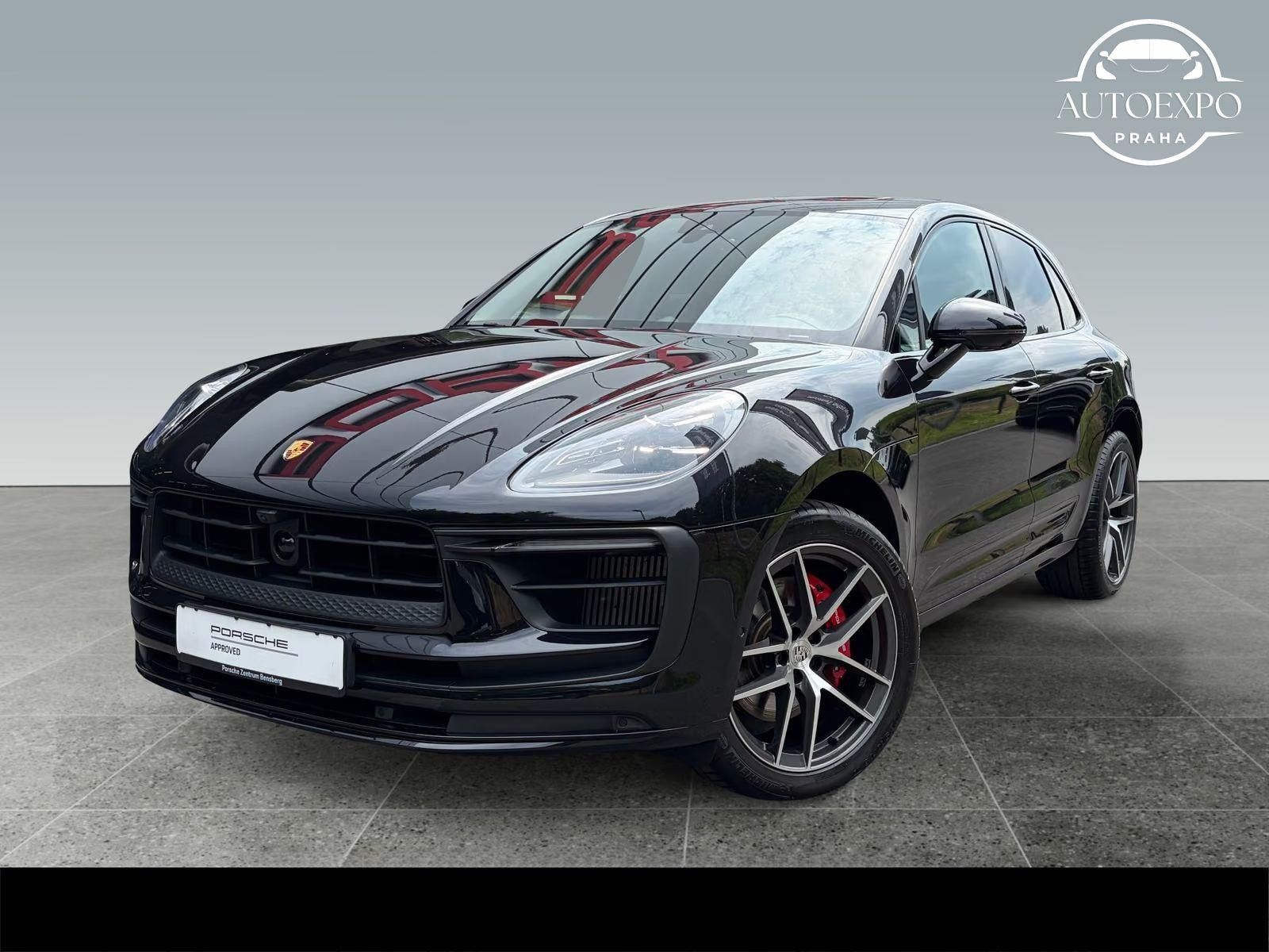 Porsche Macan, S