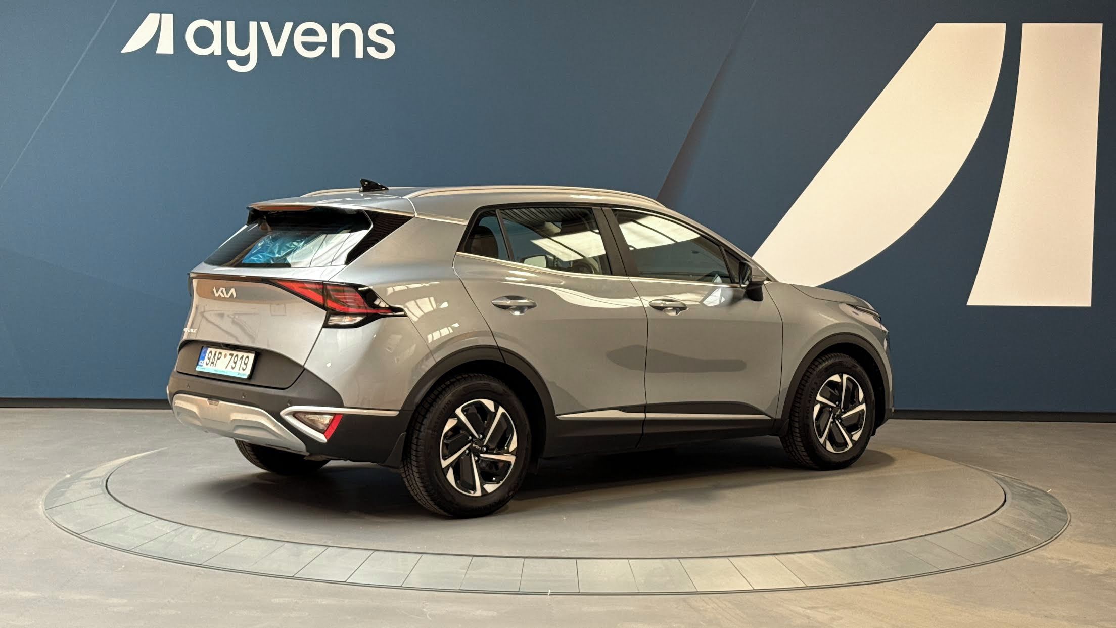 Kia Sportage, 1.6 T-GDI MHEV 110kW 4x2 Exclu - fotka 2