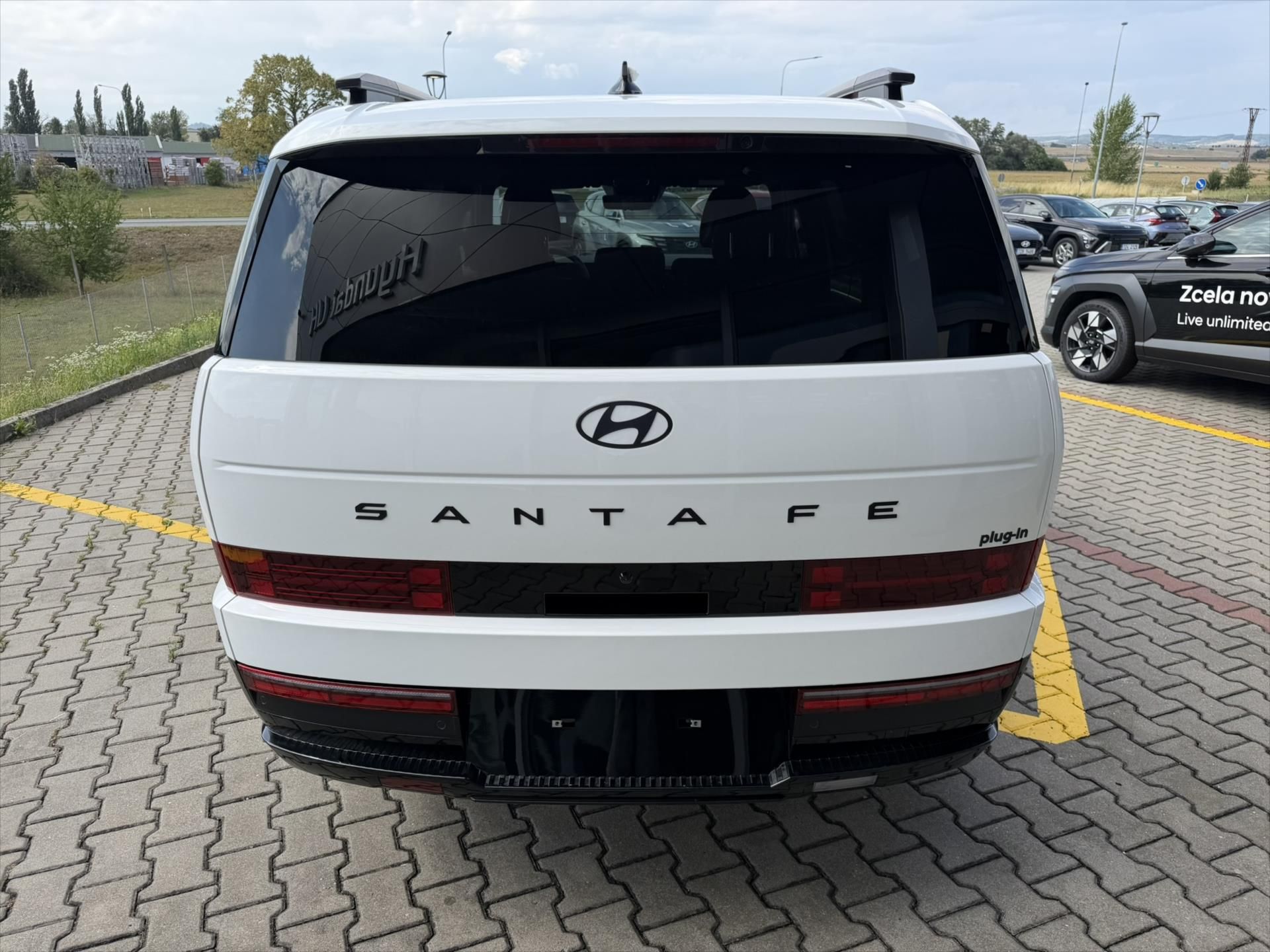 Hyundai Santa Fe, 1,6 T-GDI PHEV  CALLIGRAPHY 7S - fotka 4