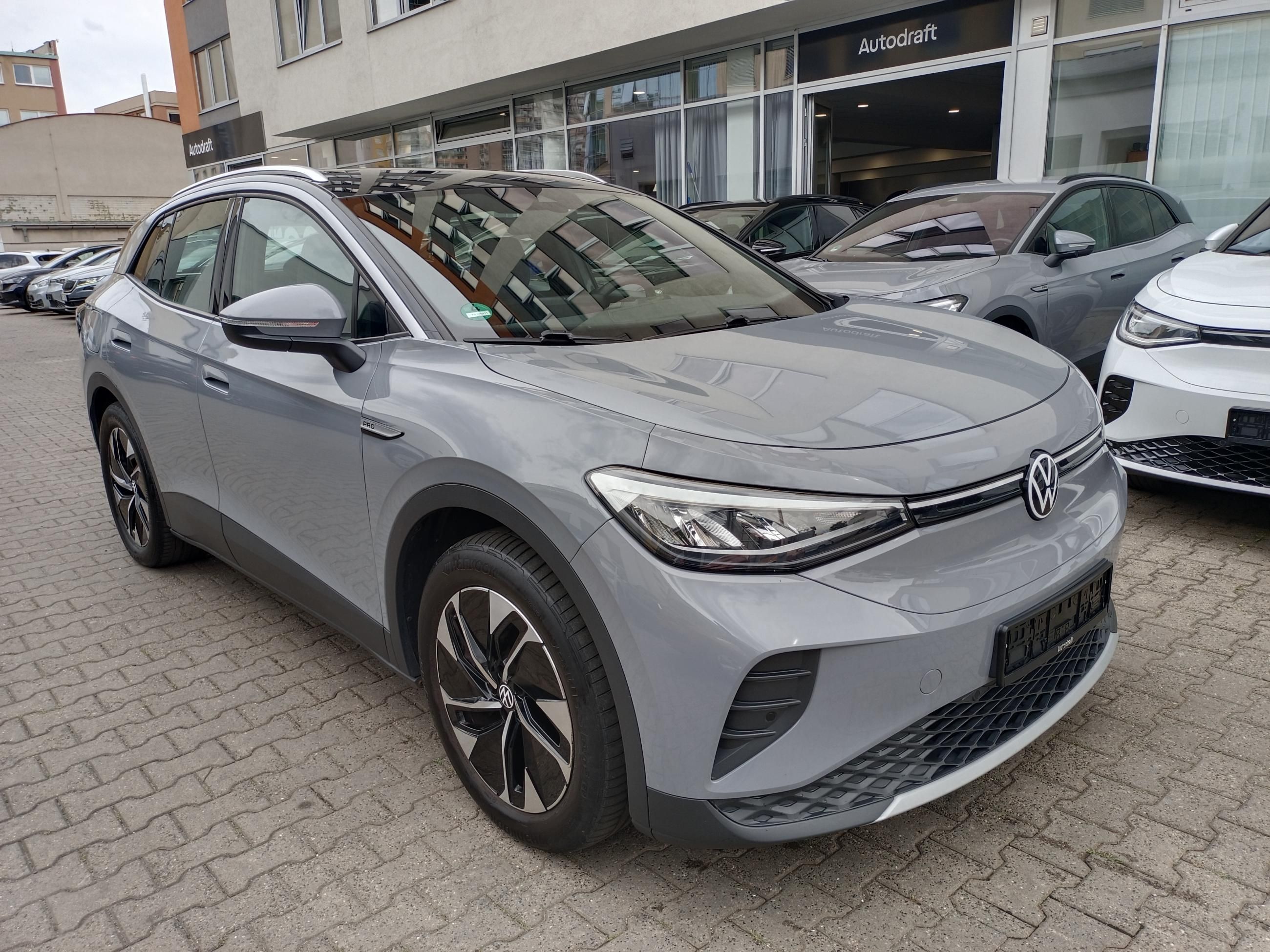 Volkswagen ID.4, ID.4 Pro 150kW / Tažné