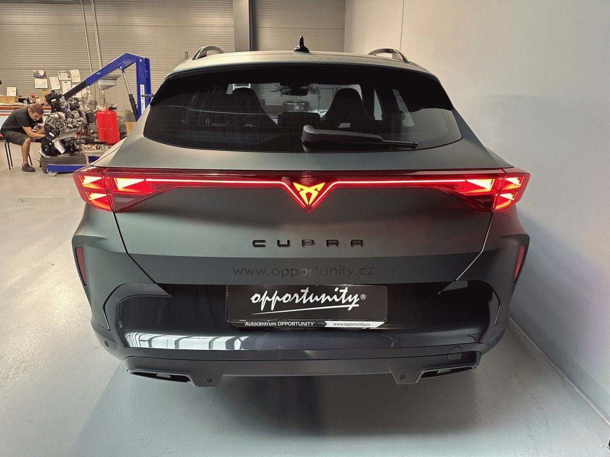 Cupra Formentor, Tribe Edition 1.5 eTSI 150 DSG - fotka 5