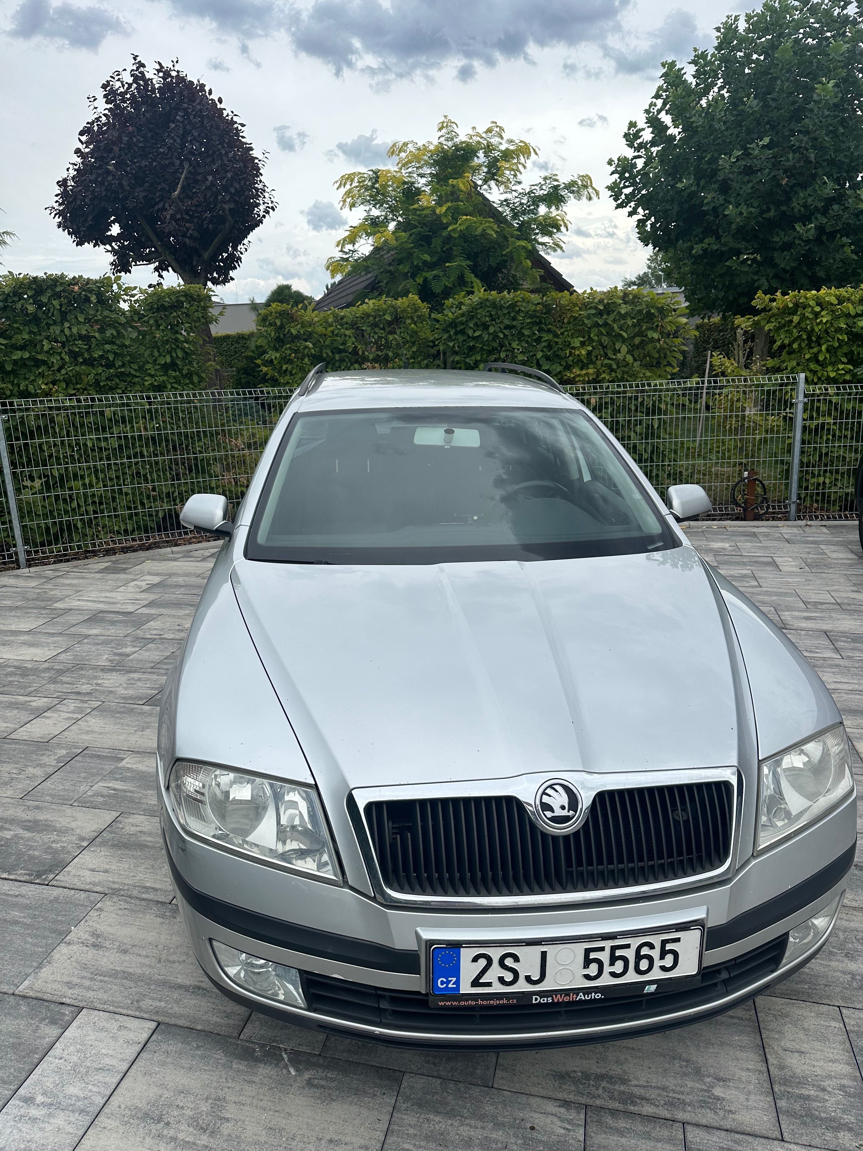 Škoda Octavia