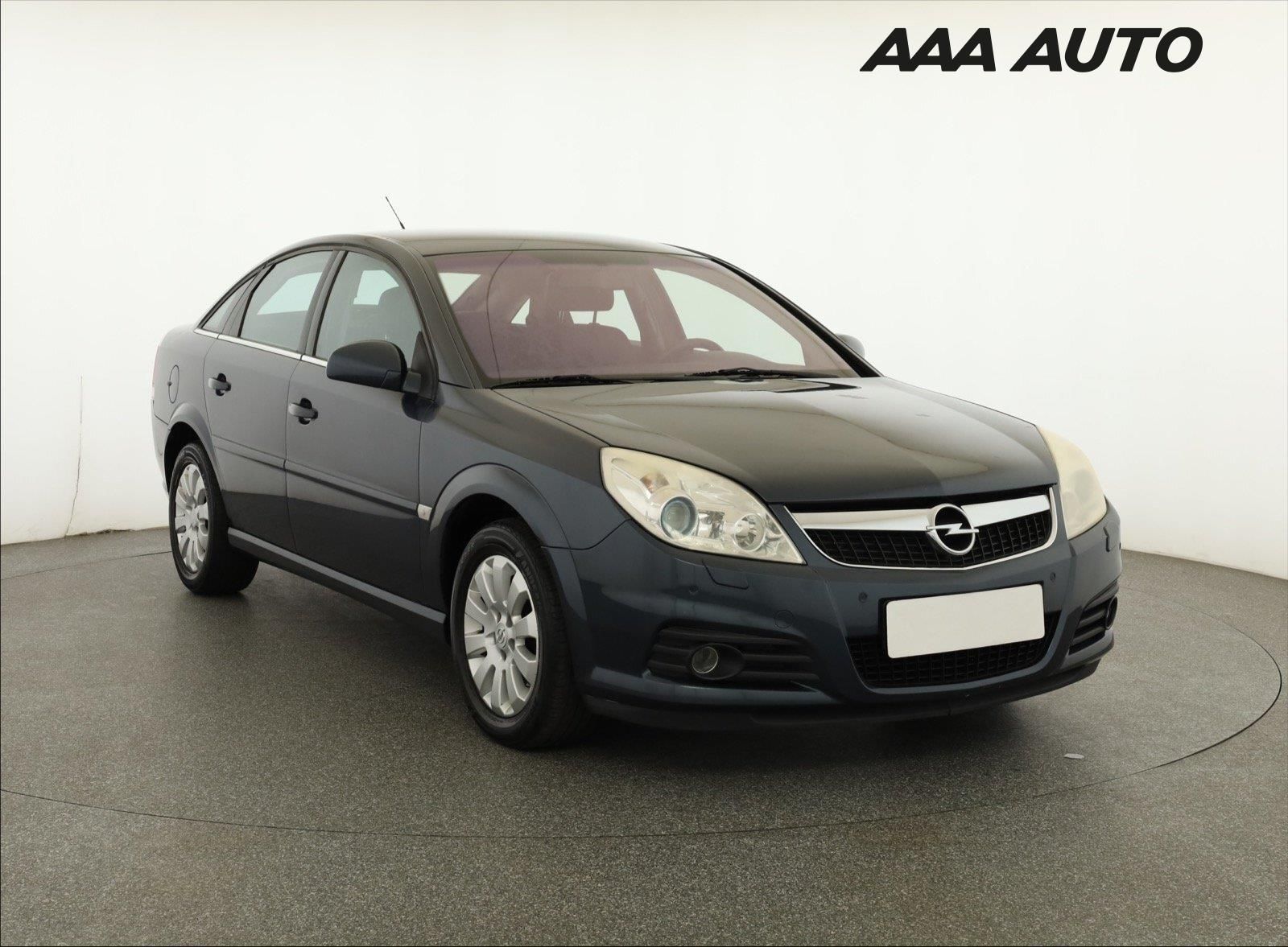 Opel Vectra, 1.8, Automatická klima