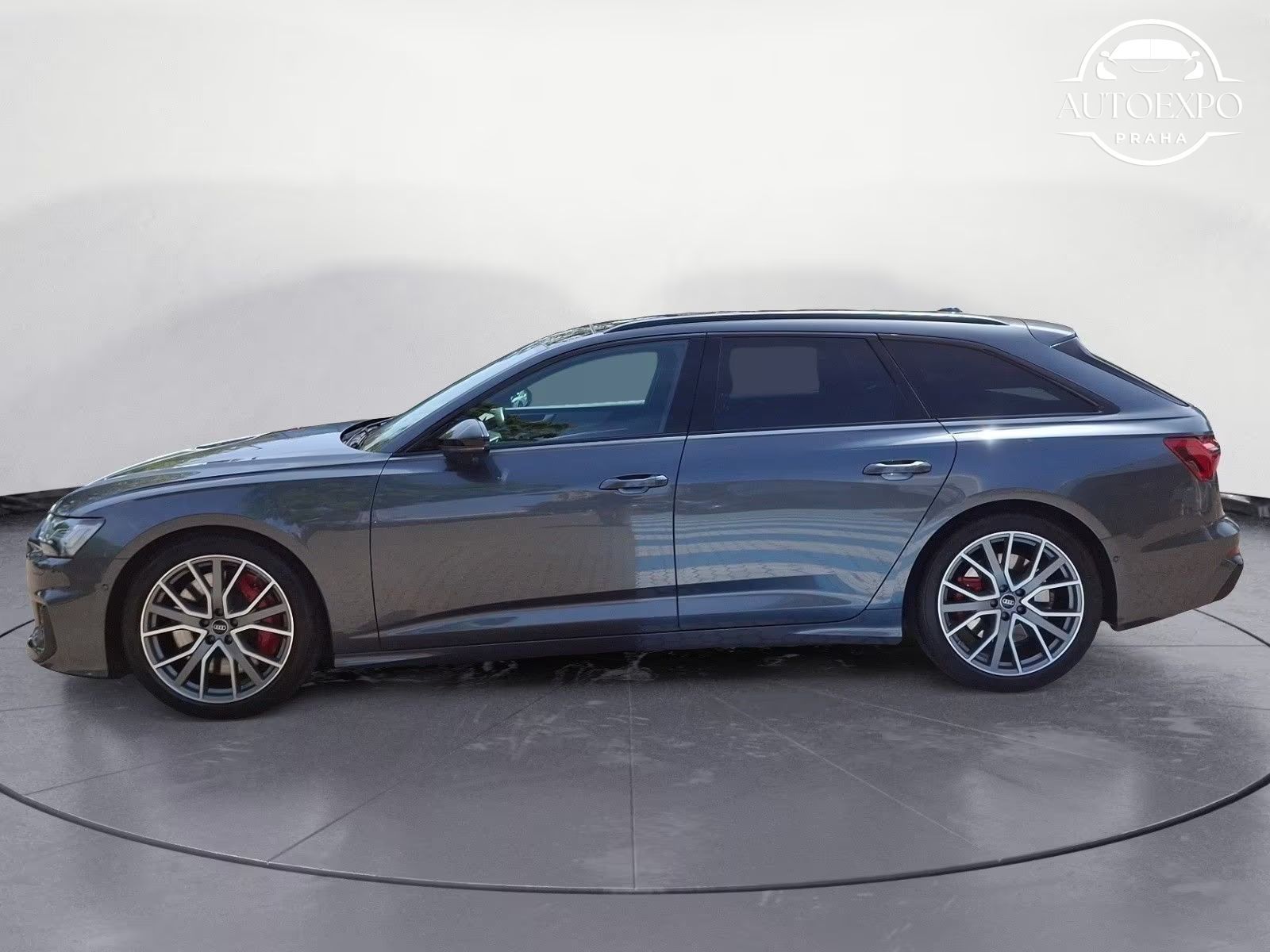 Audi S6, Avant TDI - fotka 4