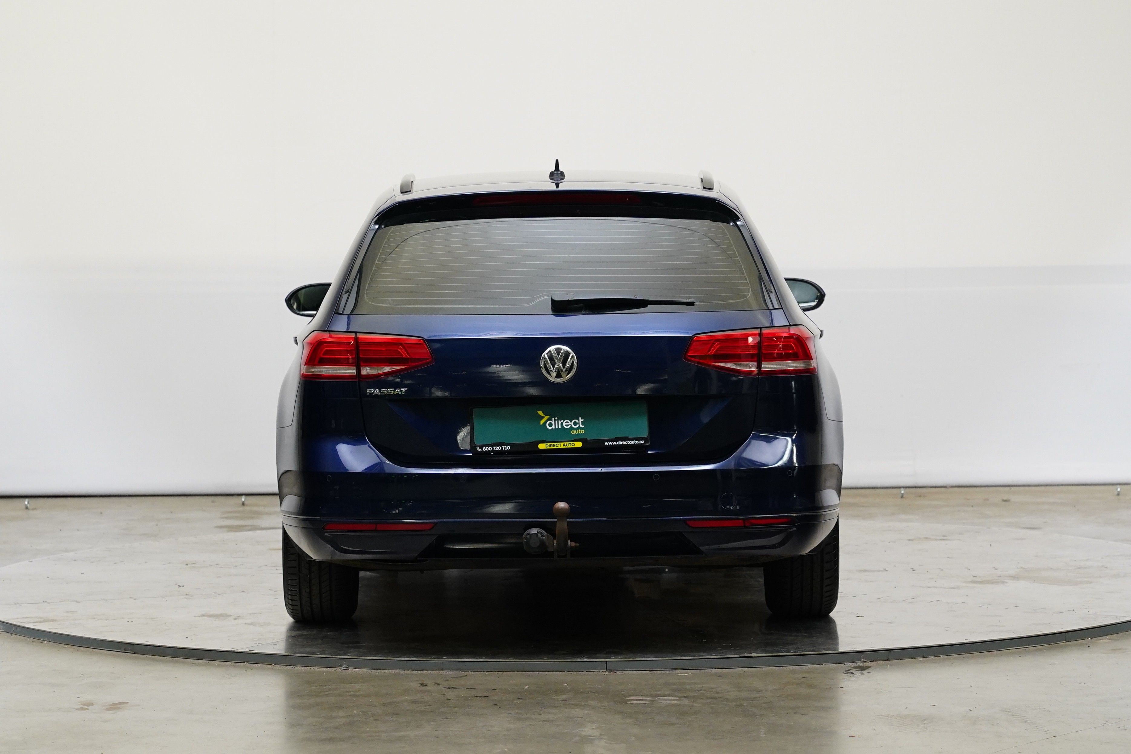 Volkswagen Passat, 2.0 TDI 110kW DSG Comfortline - fotka 6