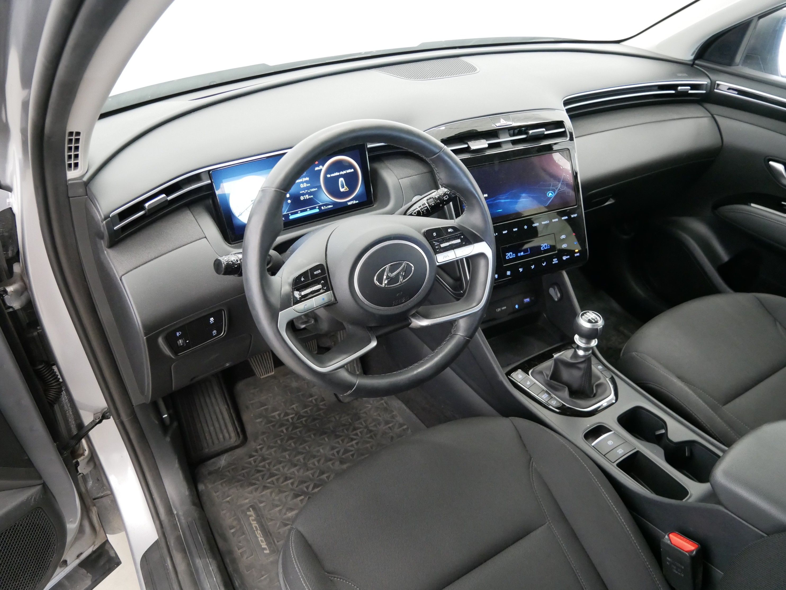 Hyundai Tucson, 1.6T-GDi 110kW Freedom - fotka 5