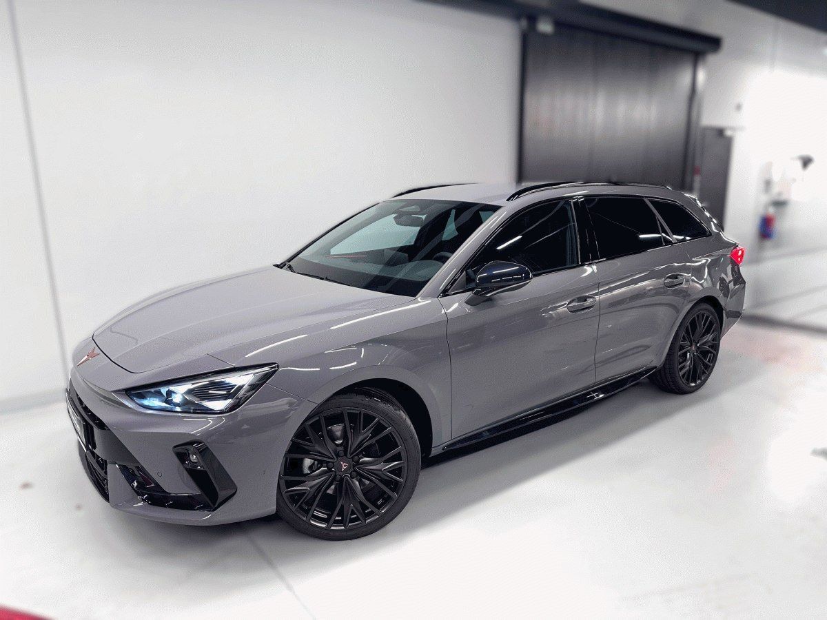 Cupra Leon, SP 2.0 TSI 204k 4WD DSG