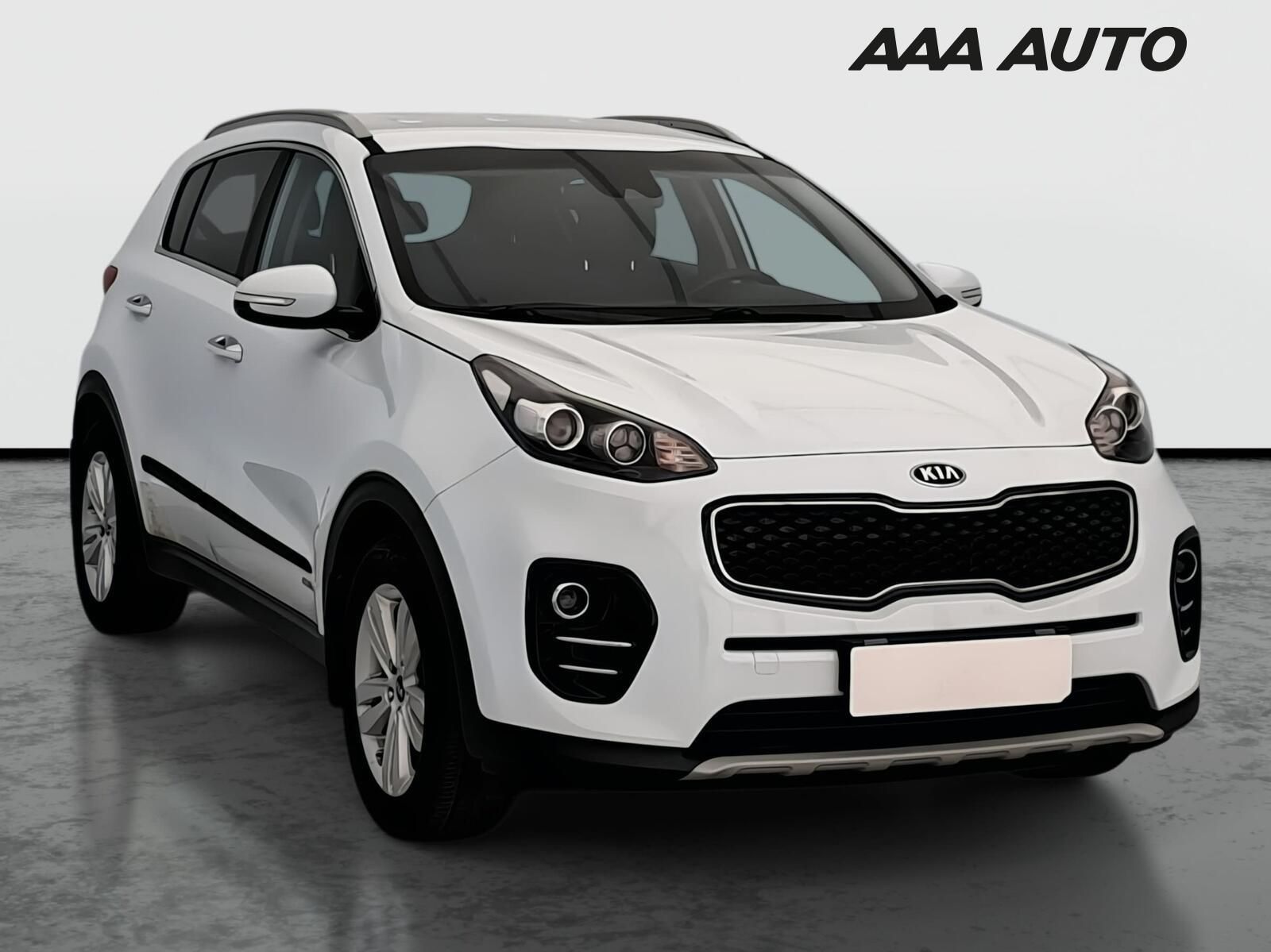 Kia Sportage, 1.6 T-GDI, 4X4, Automat
