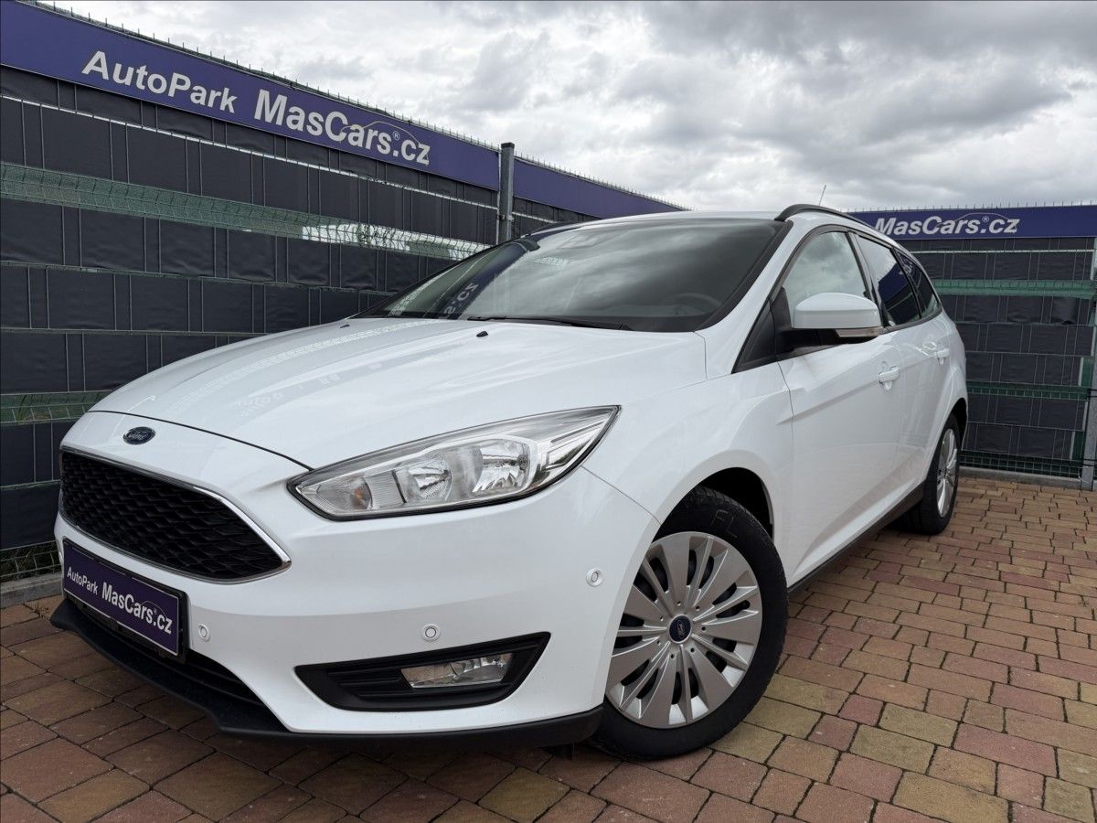 Ford Focus, 1.5 TDCi Business