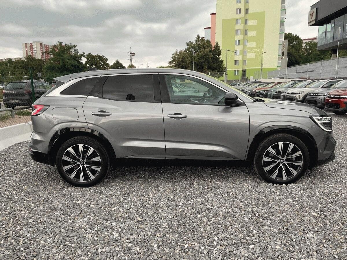 Renault Austral, E-Tech full hybrid 200 techno - fotka 6