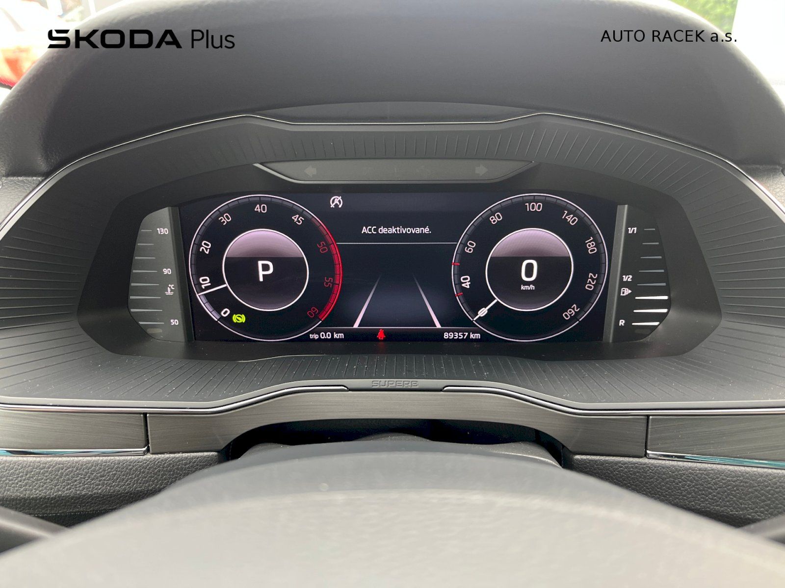 Škoda Superb, 2.0 TDI 140kW Scout Combi 4x4 - fotka 5