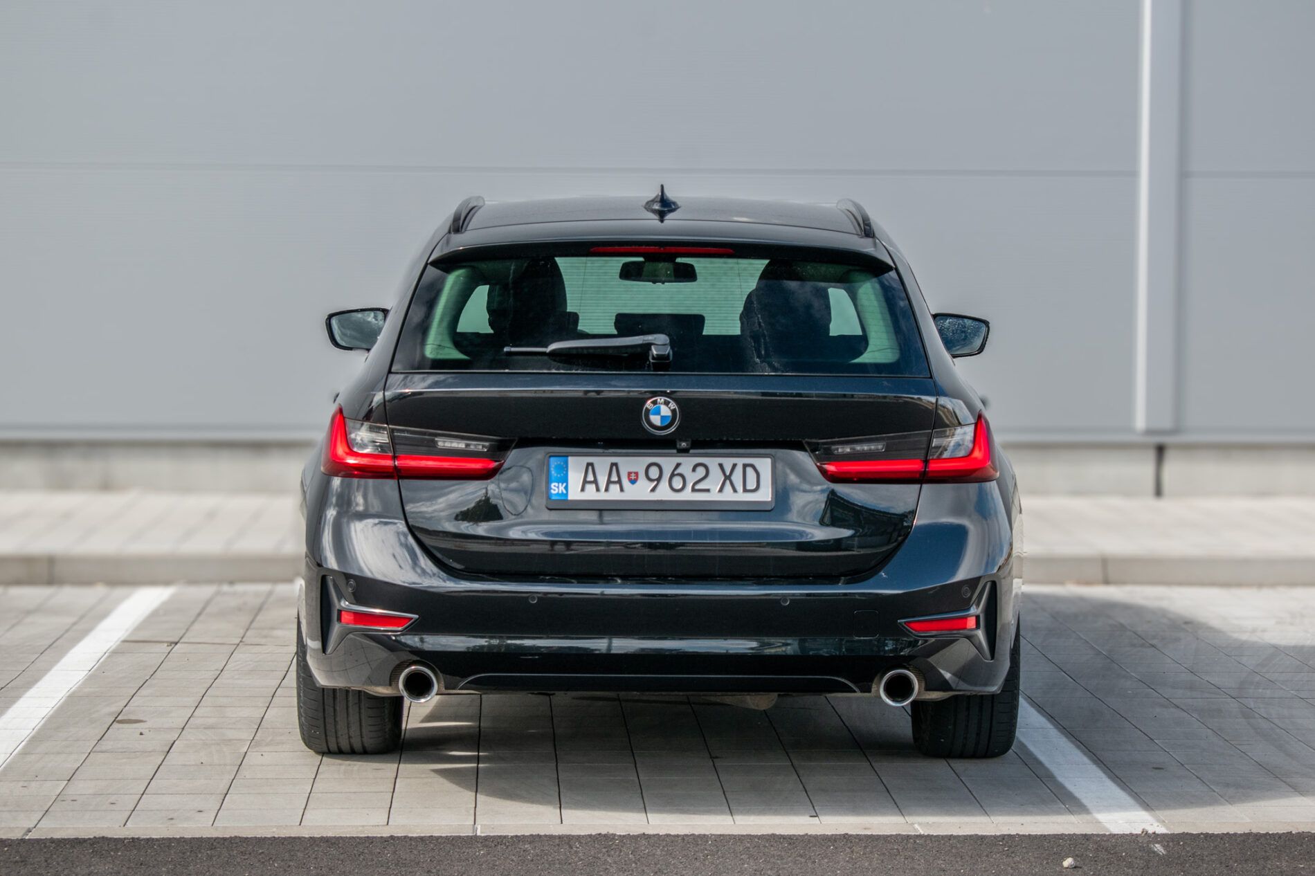 BMW, rad 3 Touring - fotka 6