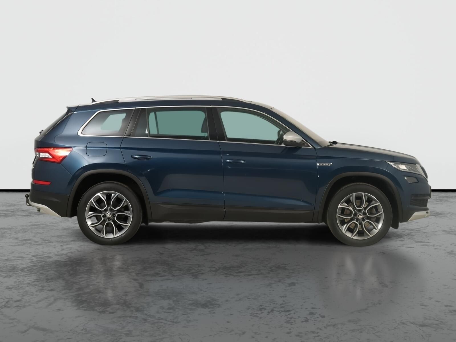 Škoda Kodiaq, 2.0 TDI 4x4, Scout, 4X4 - fotka 6