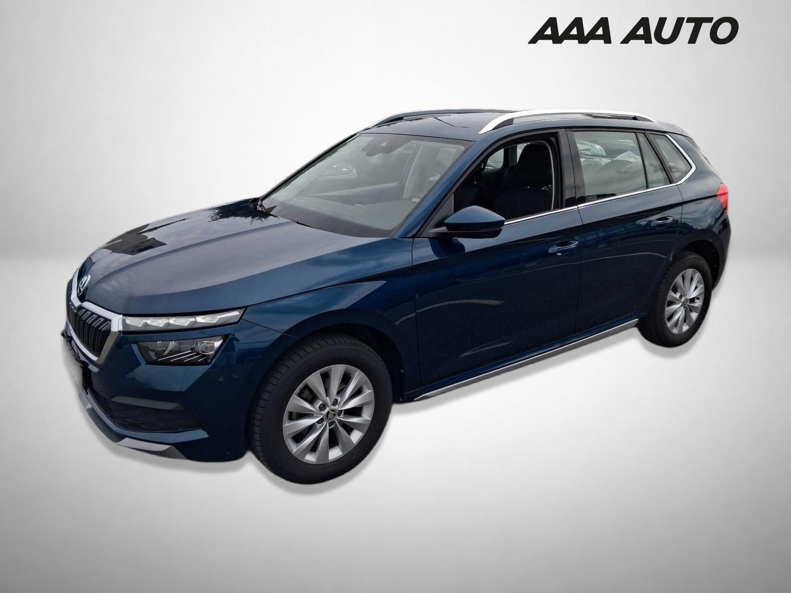 Škoda Kamiq, 1.0 TSI, Style Plus