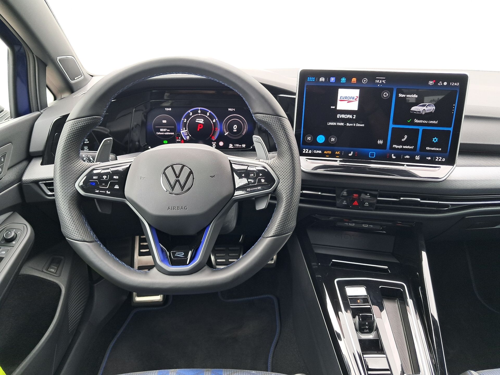 Volkswagen Golf Variant, Golf Variant R-Performance pac - fotka 5