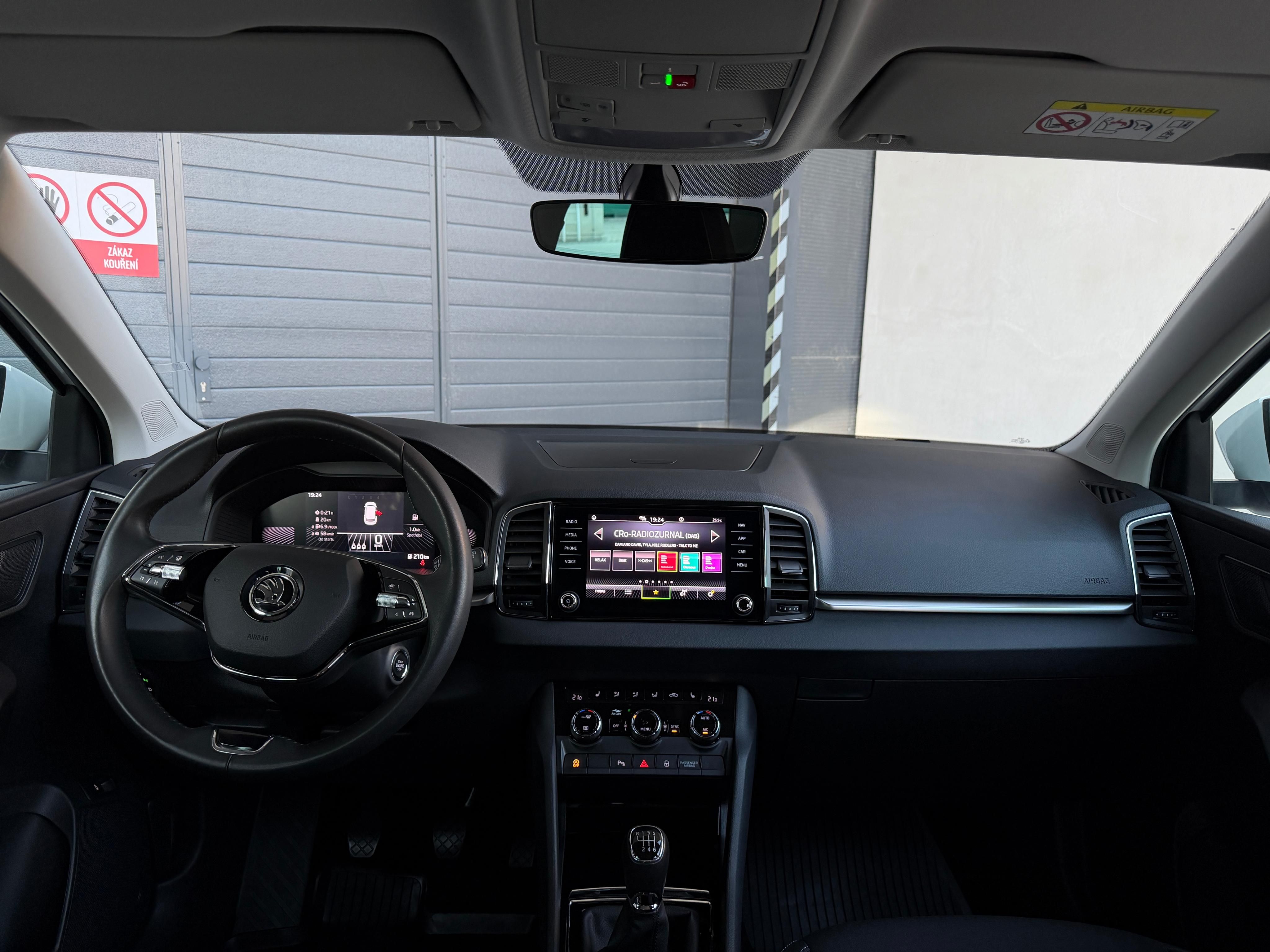 Škoda Karoq, 1.5TSi, 2024, ZÁRUKA - fotka 6