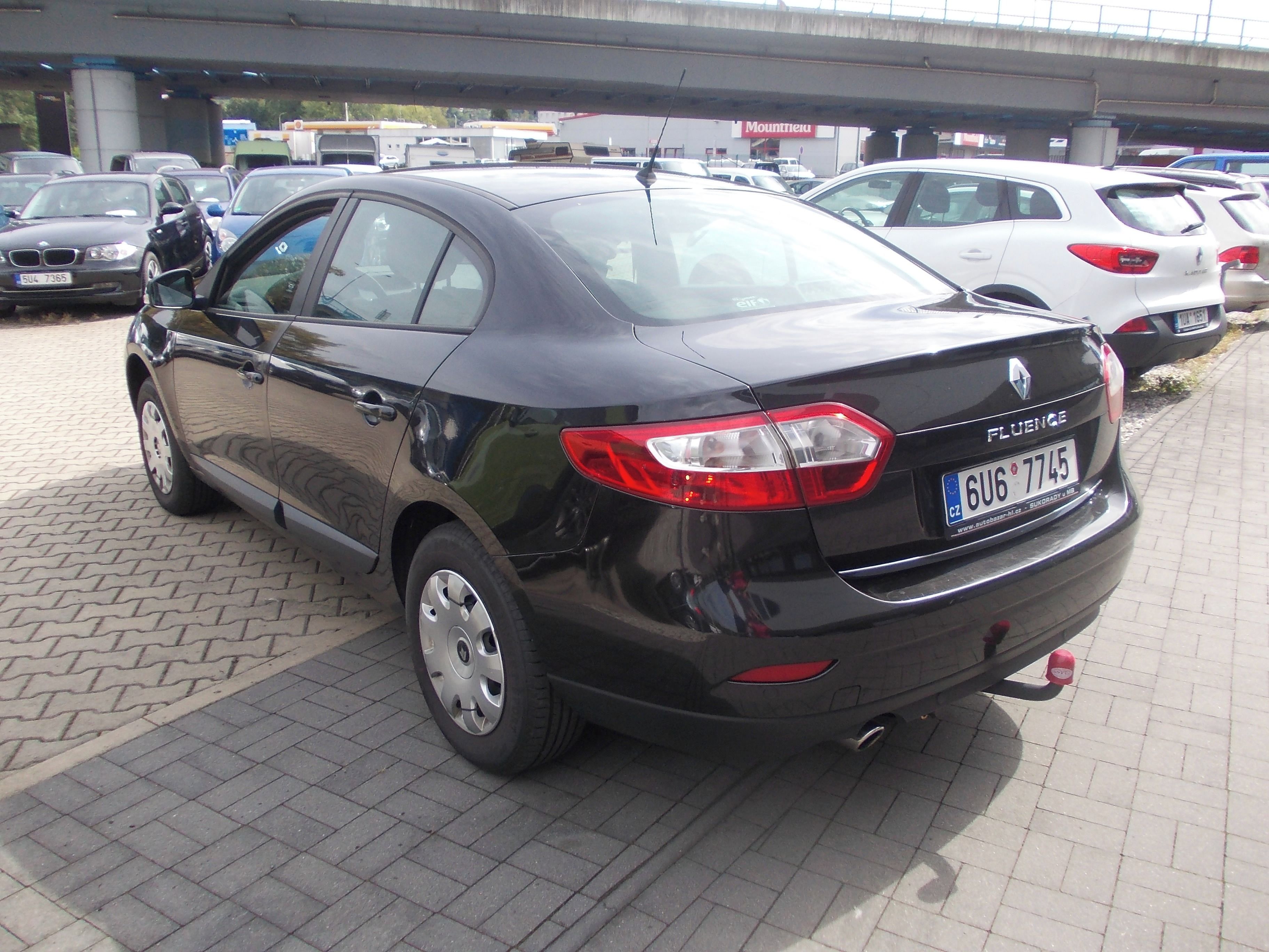 Renault Fluence, 1.6 16V 81KW NOVÉ ROZVODY - fotka 4