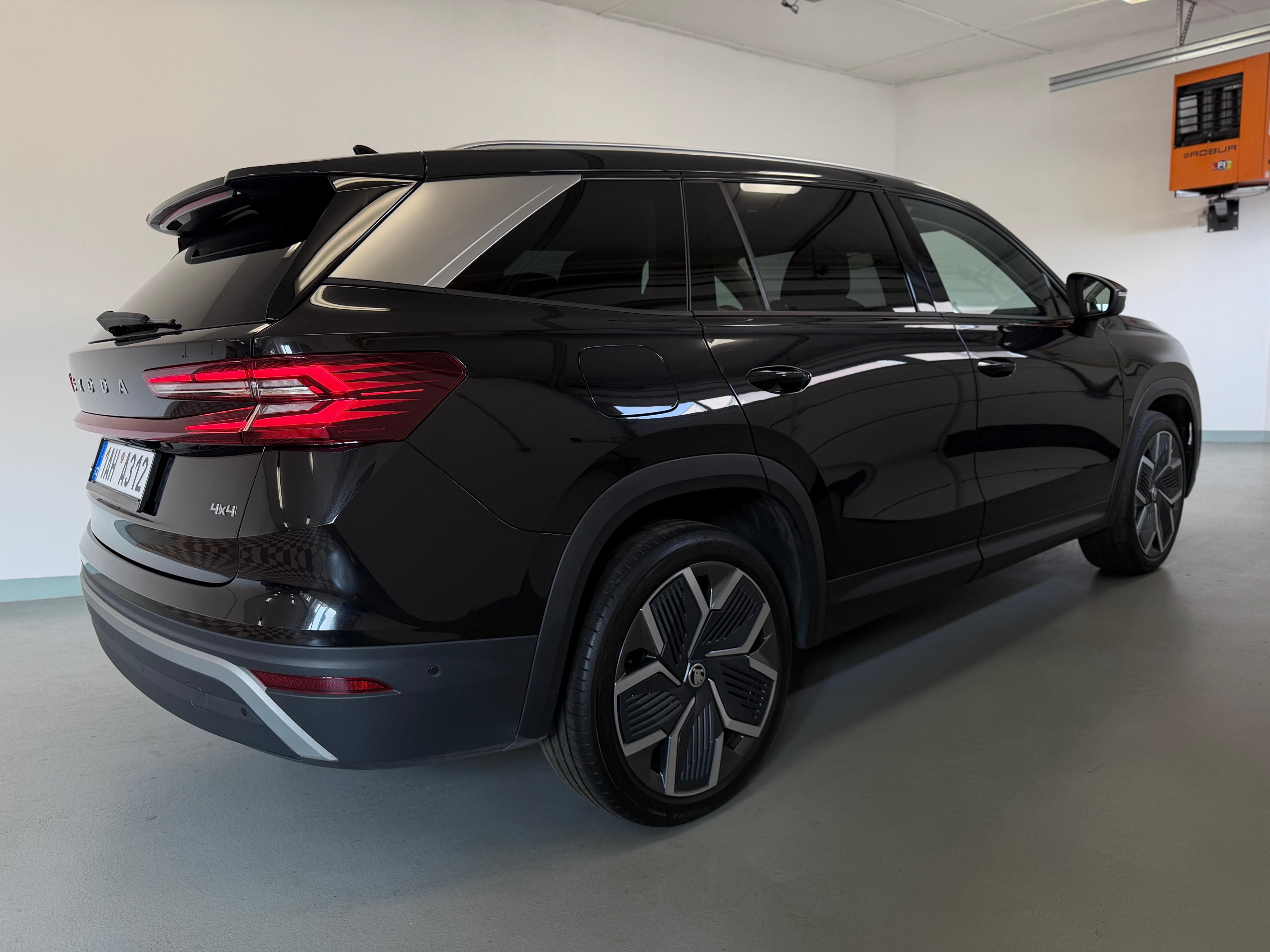 Škoda Kodiaq, 2.0 TDI  DSG 4x4 Exclusive - fotka 6