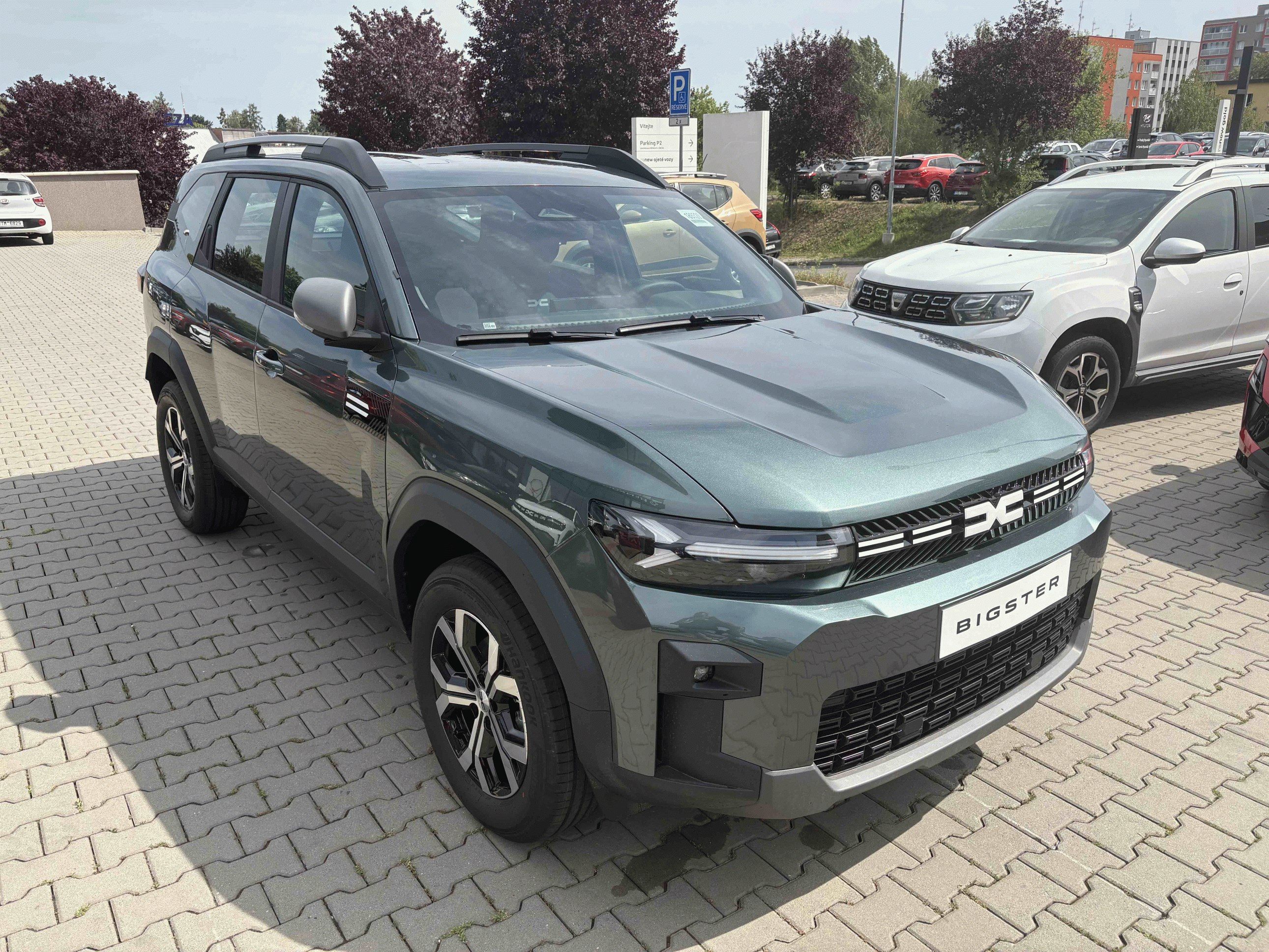 Dacia Bigster, Expression mild hybrid-G 140 P - fotka 2