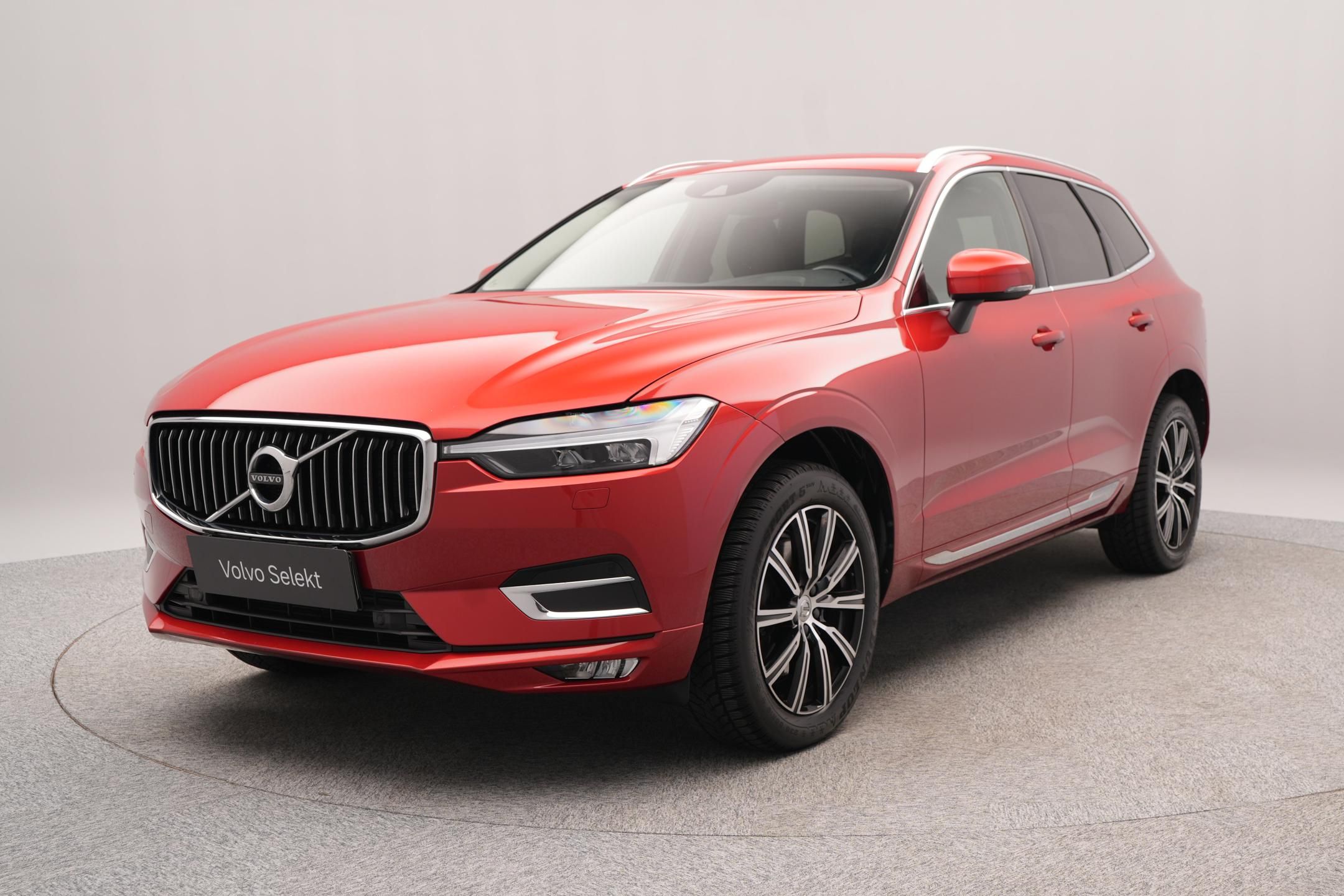 Volvo XC60, B4 INSCRIPTION CZ 1.maj