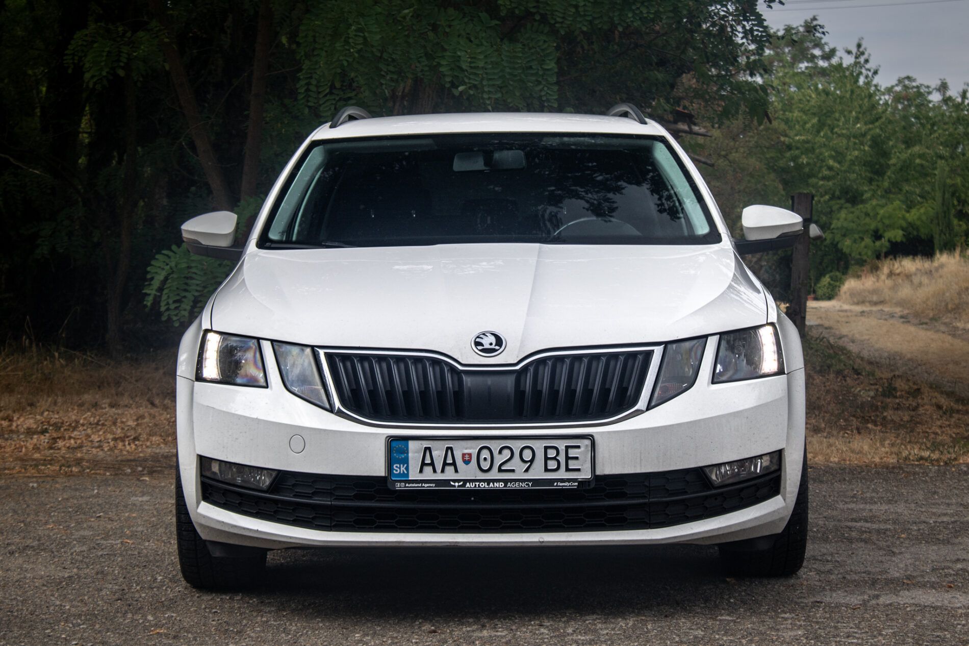 Škoda Octavia - fotka 2