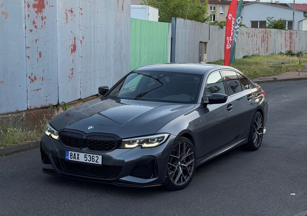 BMW Řada 3, M340i xDrive