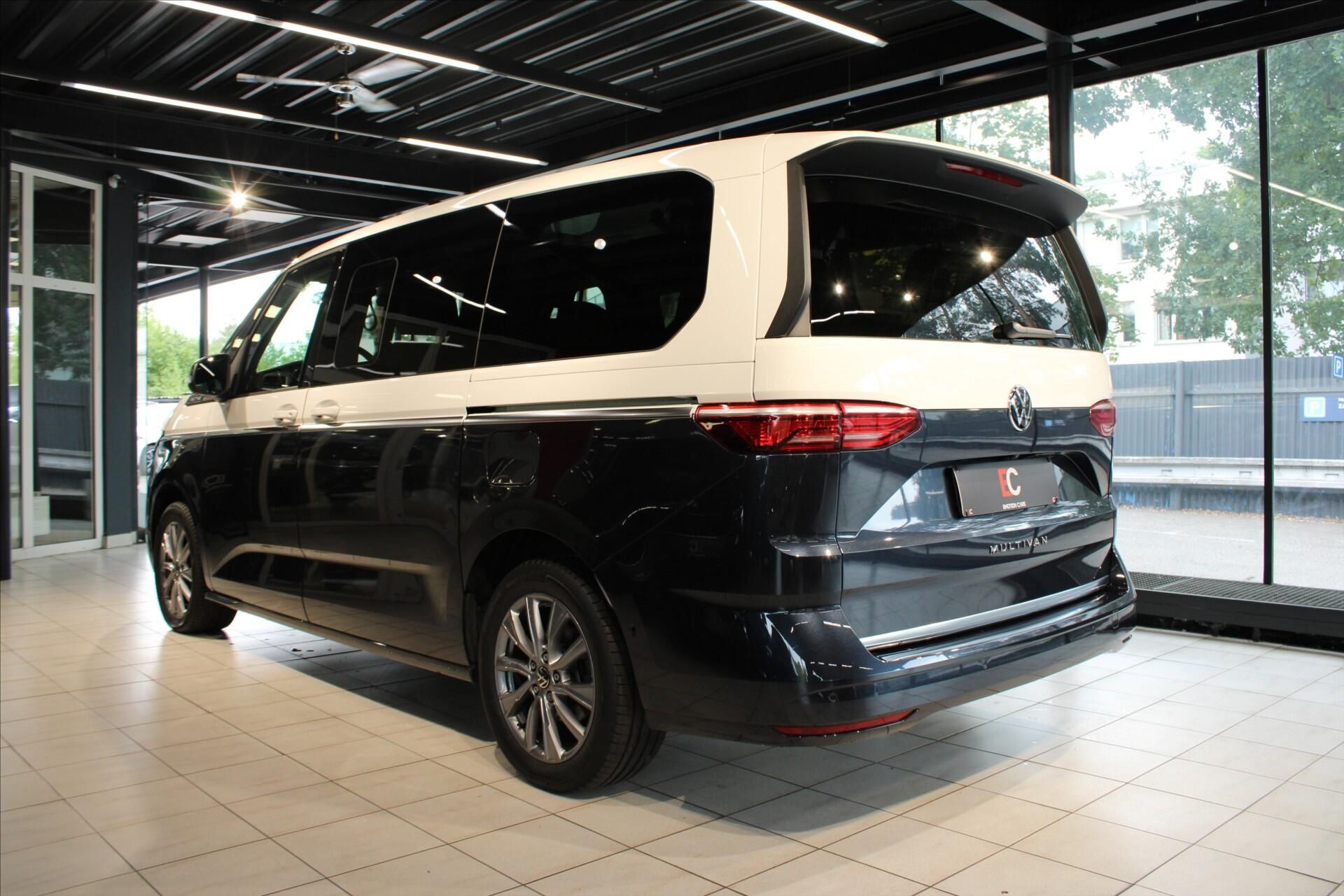 Volkswagen Multivan, Style lang DSG Easy Open Basic - fotka 4