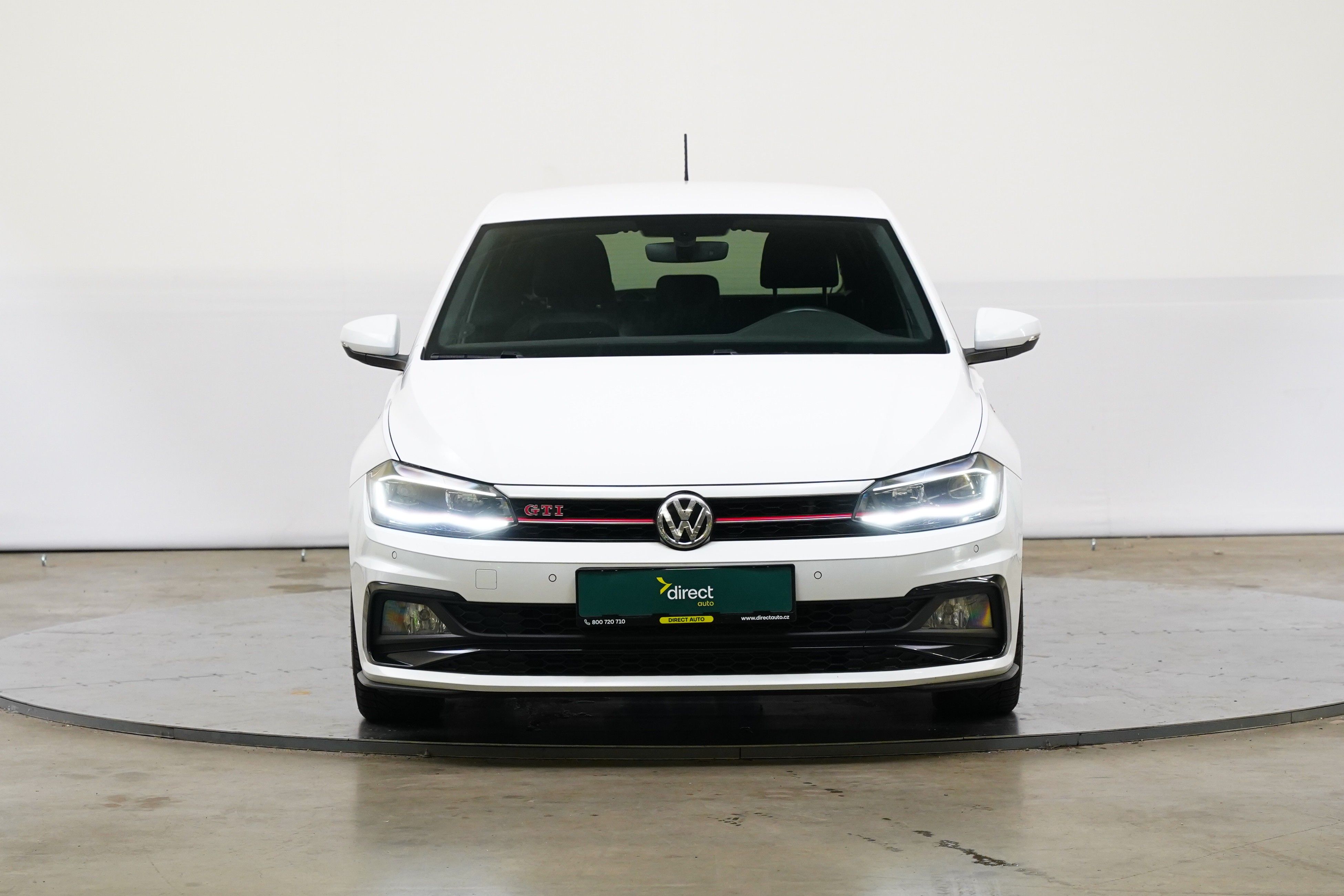 Volkswagen Polo, 2.0 TSI 147 kW GTI - fotka 4