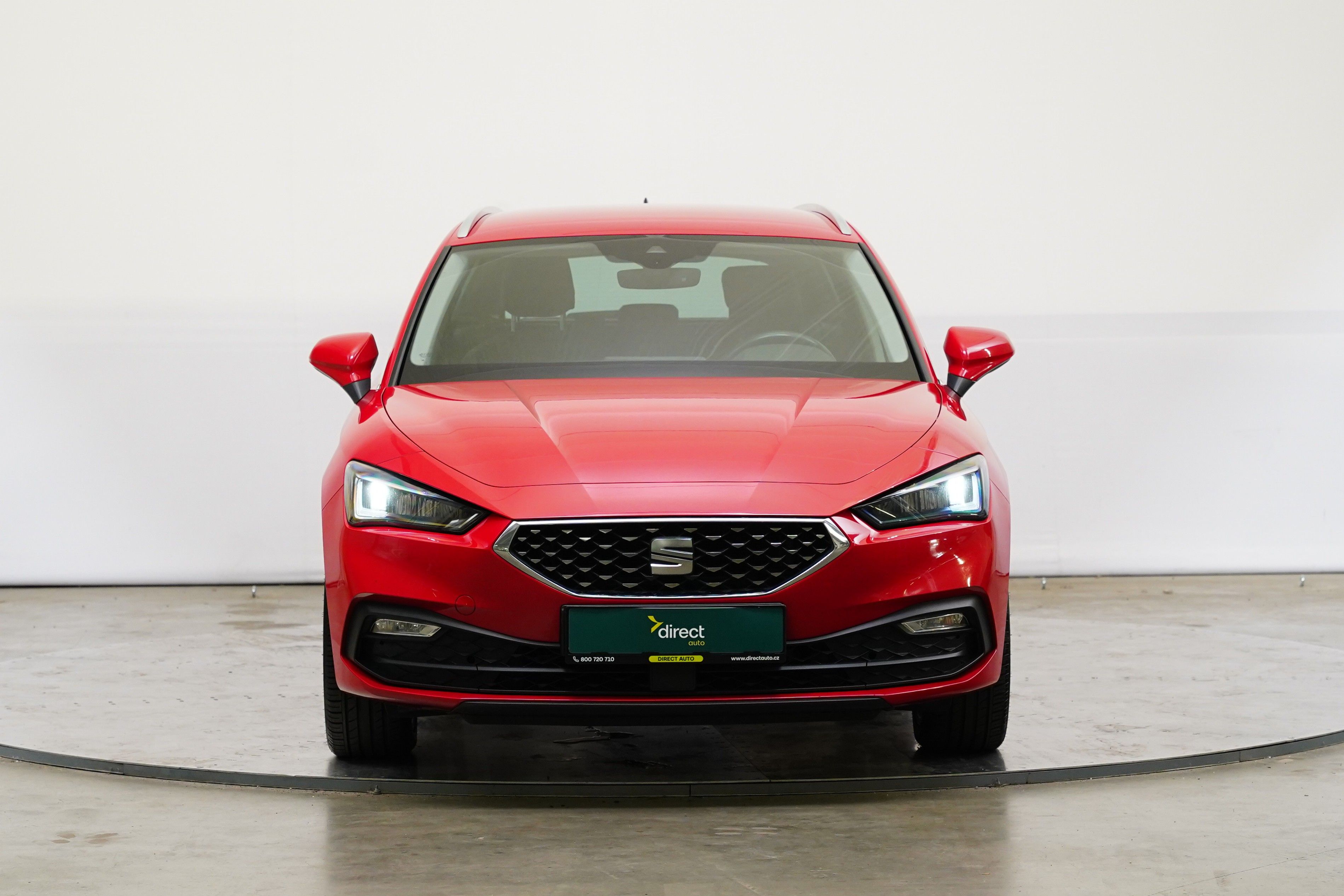 Seat Leon, 2.0 TDI 110 kW DSG Xcellence - fotka 4
