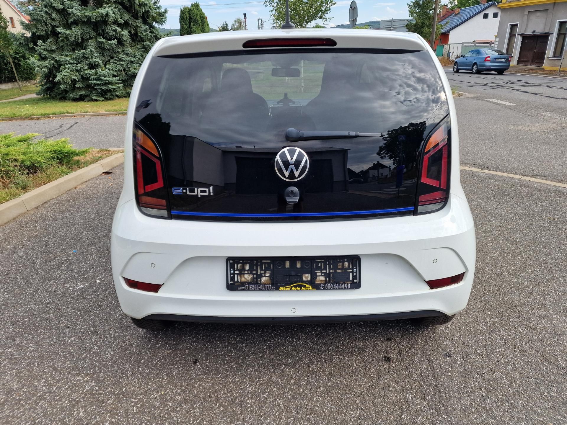 Volkswagen e-up, DRIVE 61KW 36,9kWh - fotka 5