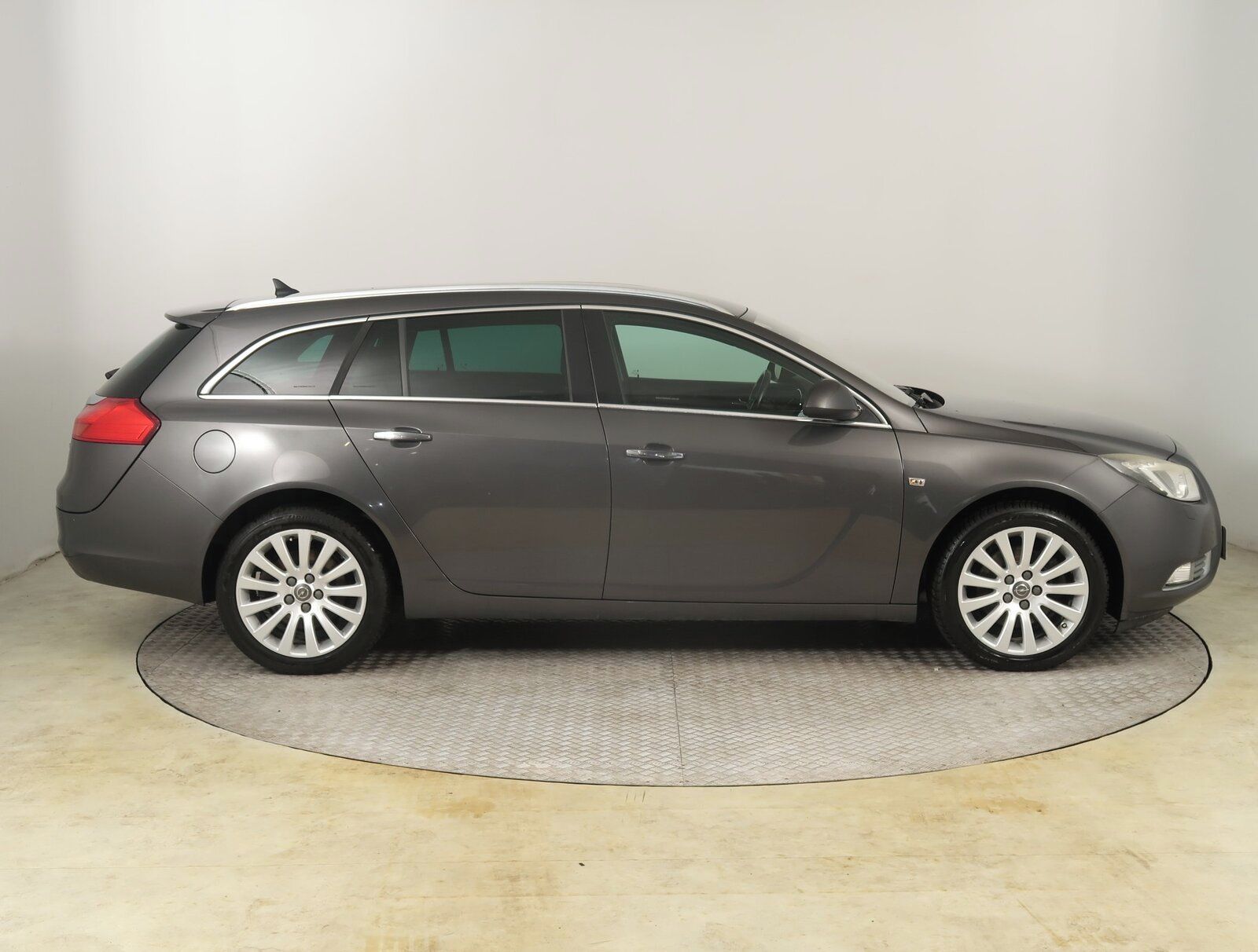 Opel Insignia, 2.0 CDTI, 4X4, Serv.kniha - fotka 6