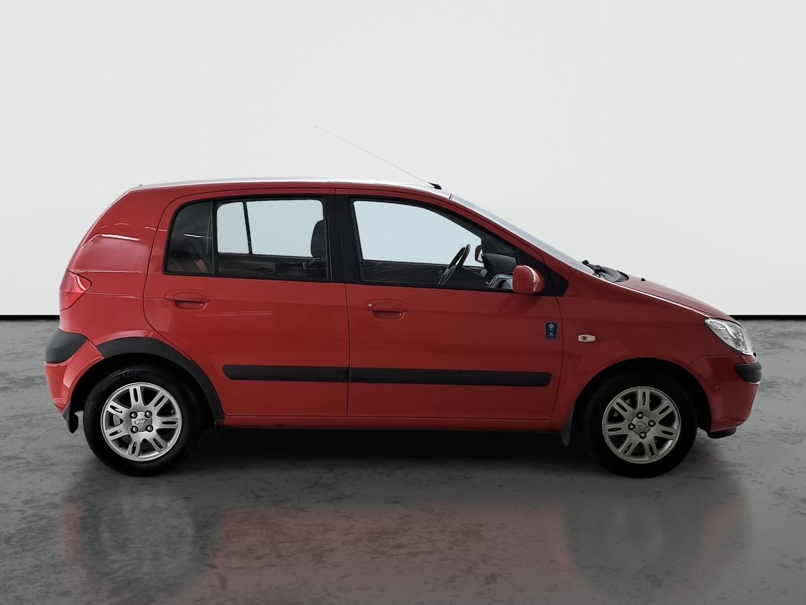 Hyundai Getz, 1.4i, po STK, Tažné - fotka 6