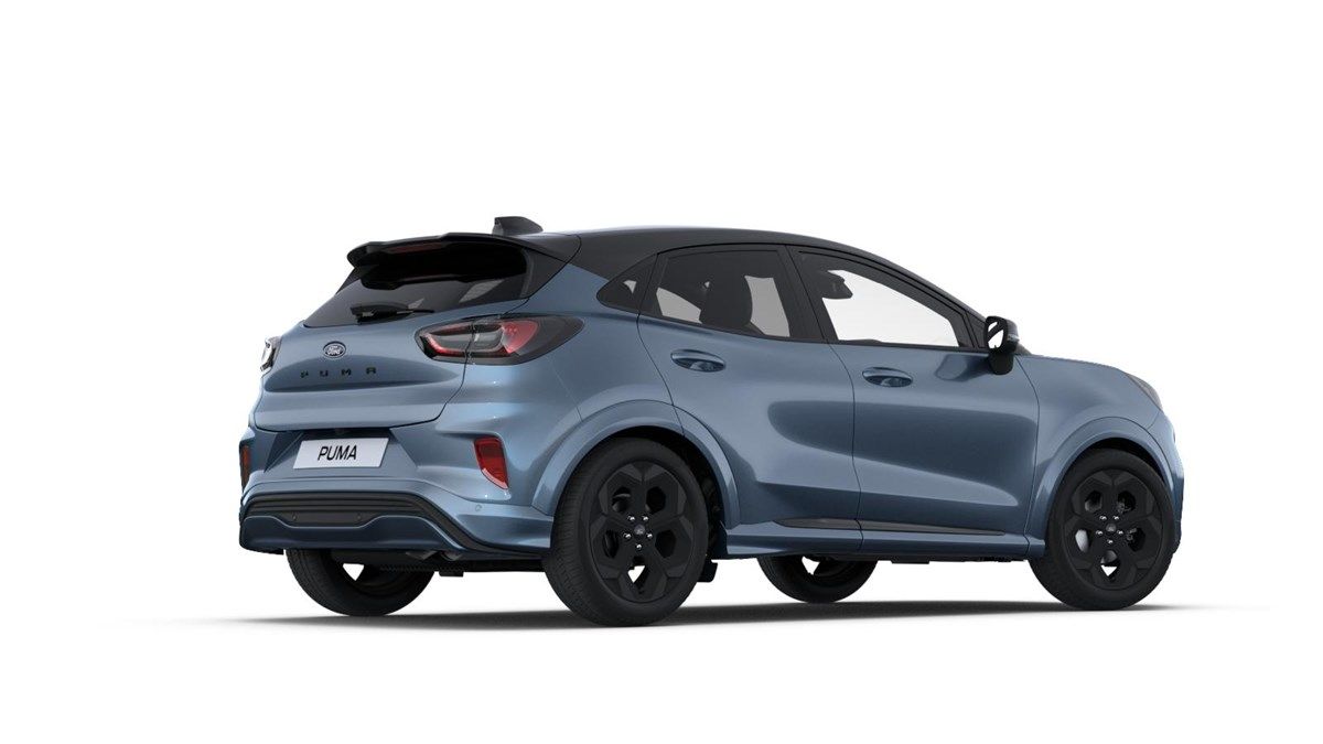 Ford Puma, Bluecruise Edition, 1.0 EcoBoo - fotka 4
