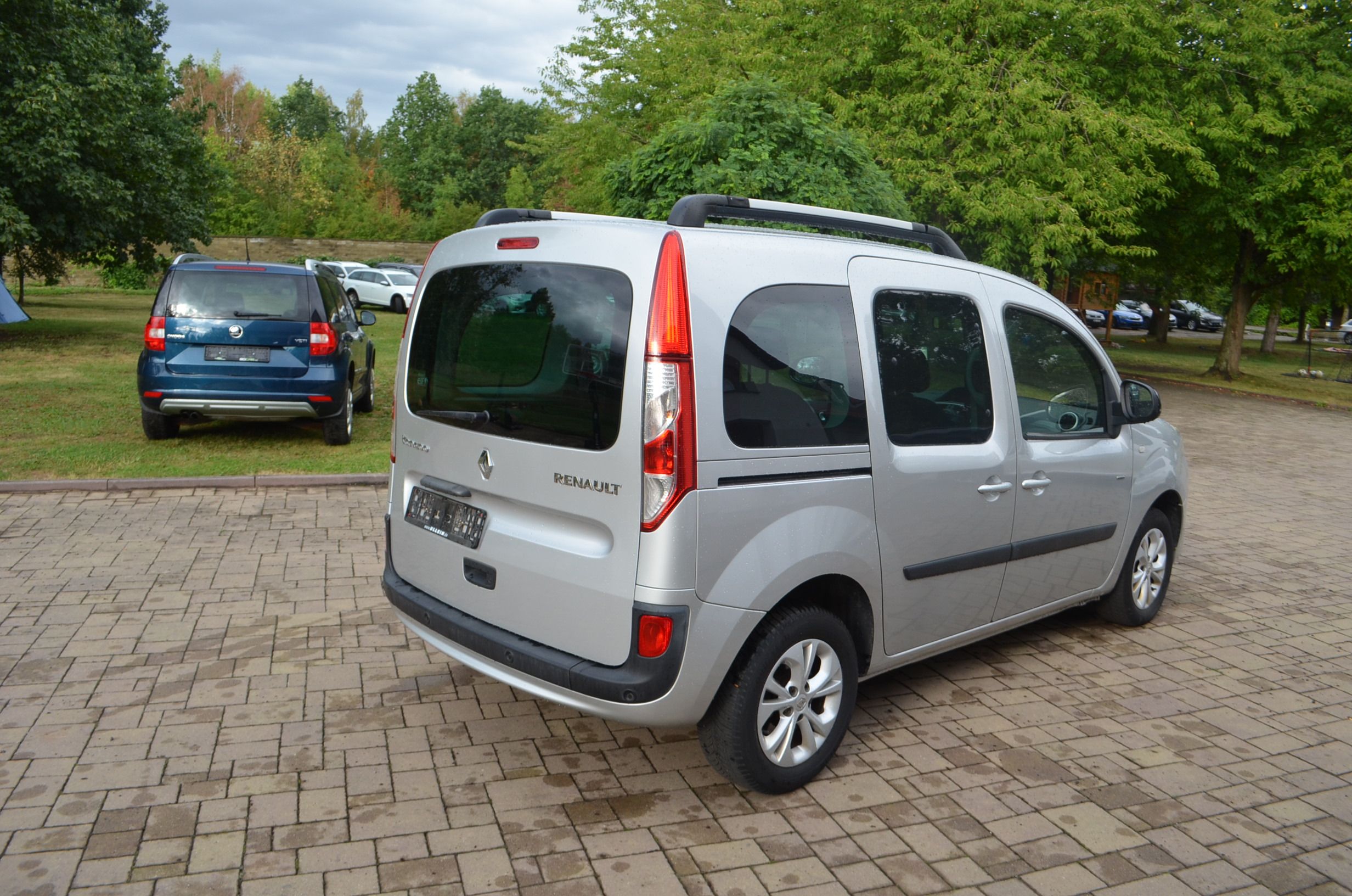 Renault Kangoo, 1.5DCI*LIMITED*WEBASTO*TOP STA - fotka 5