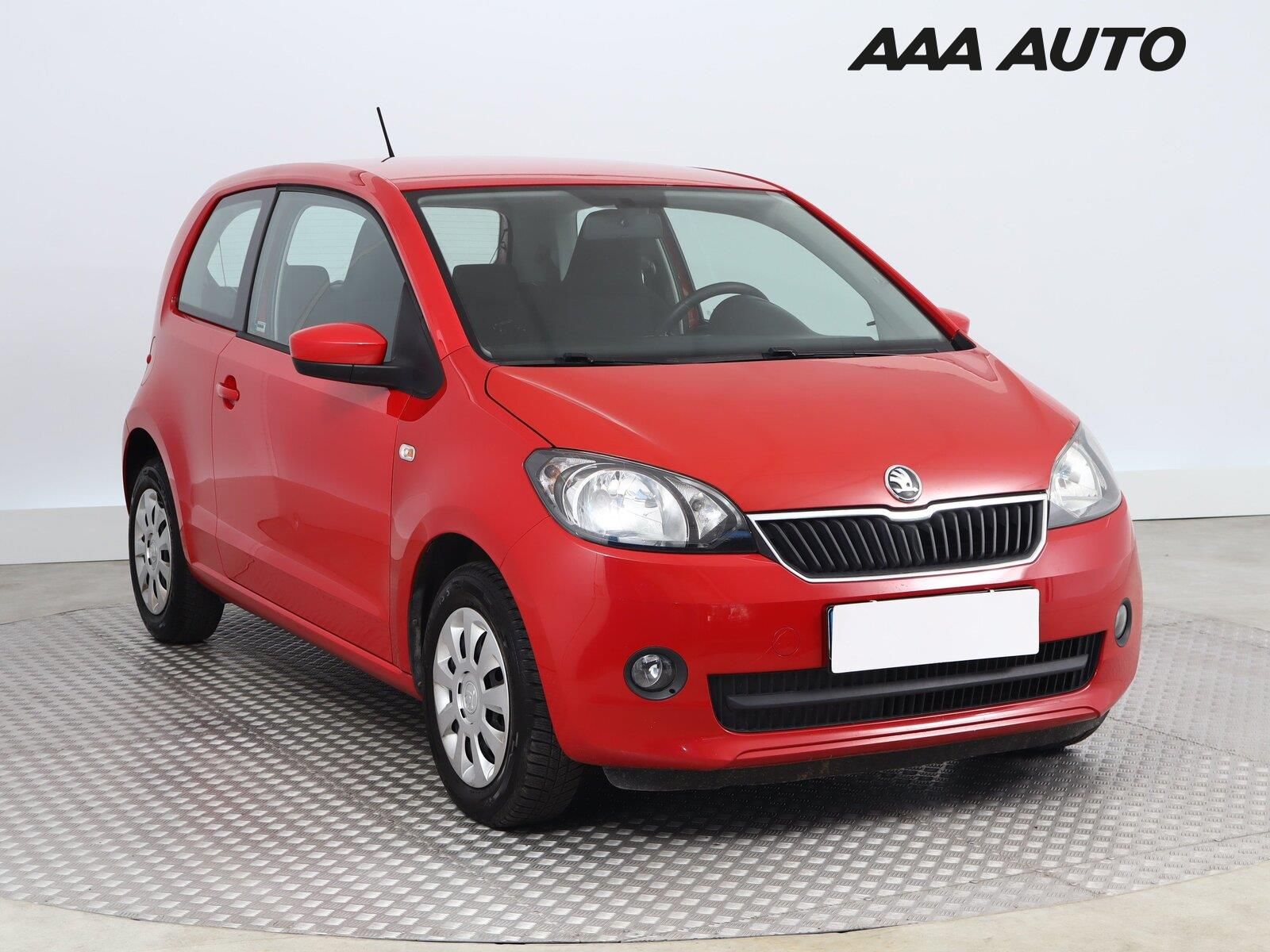Škoda Citigo, 1.0 MPI, Klima, El. okna