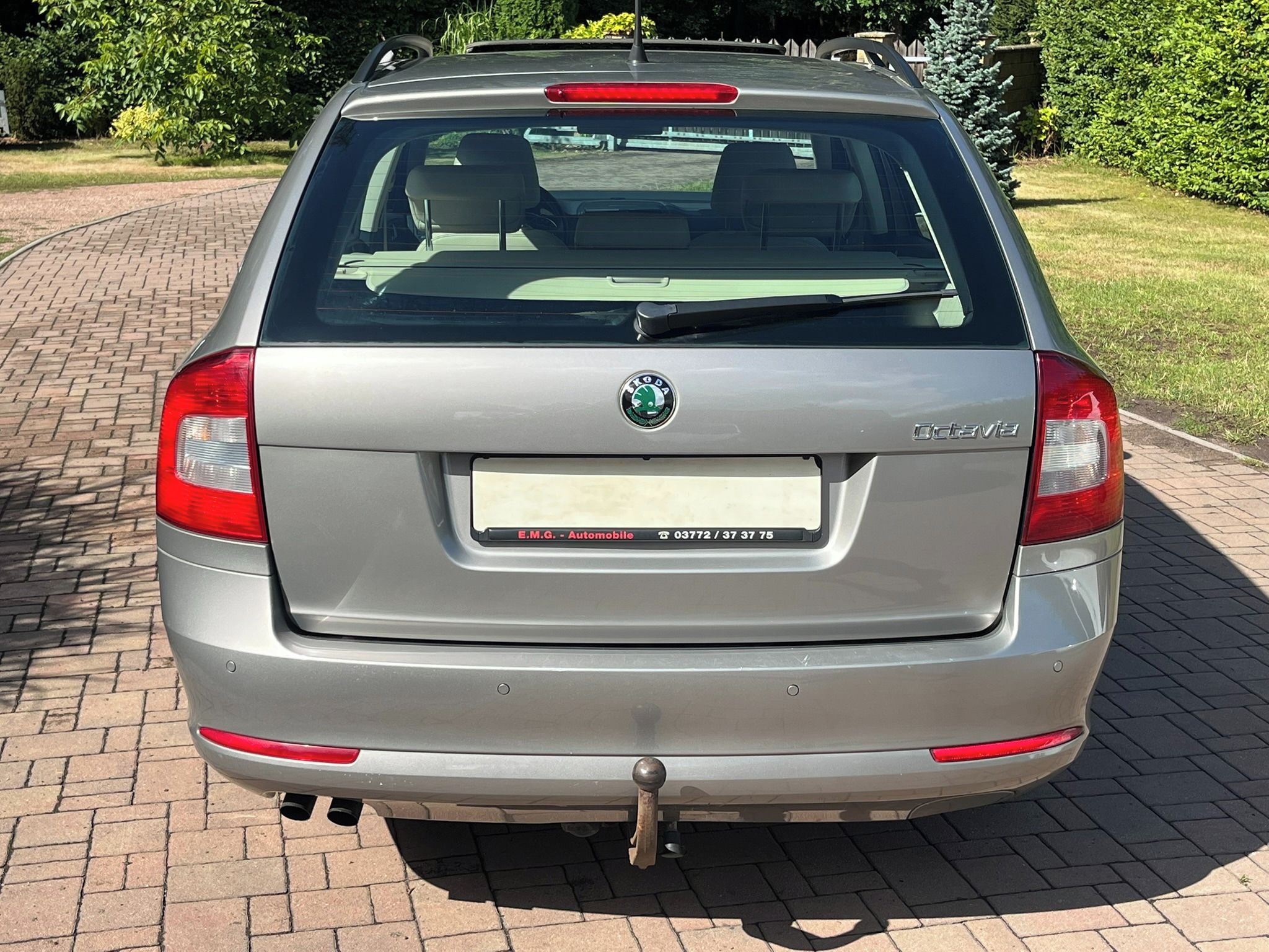 Škoda Octavia, 1.4 TSI Elegance Šíbr Xenon - fotka 6