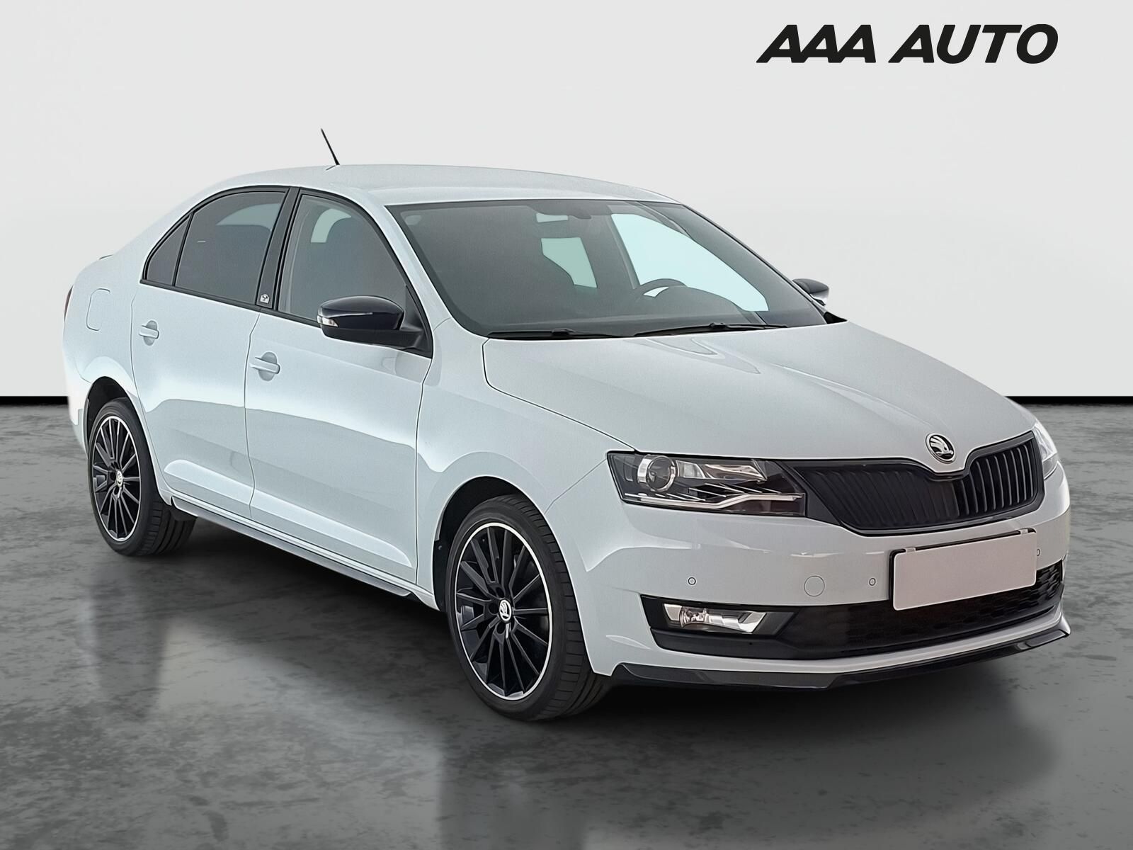 Škoda Rapid, 1.0 TSI, Monte Carlo, Automat