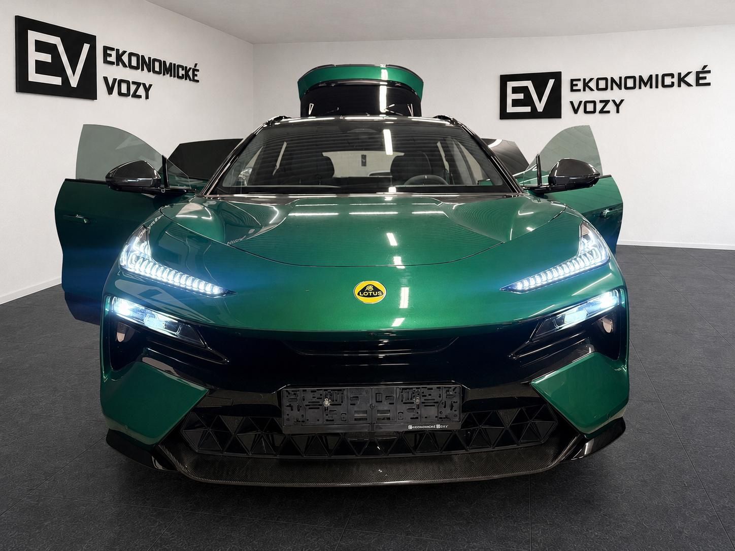Lotus Eletre, R 918PS,ZÁRUKA 2033!!