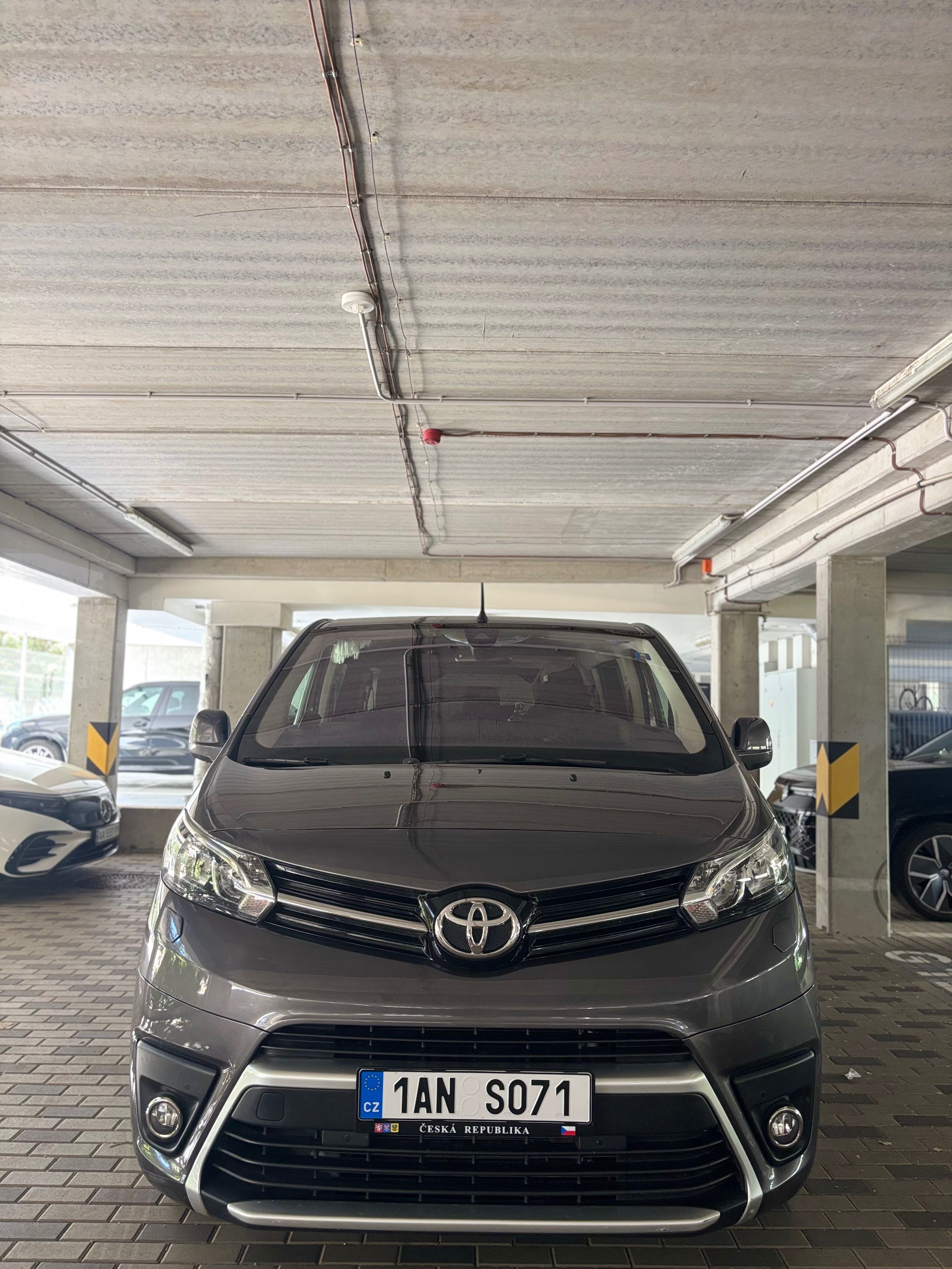 Toyota Proace, 2.0 D-4D 130 kW / 177 HP