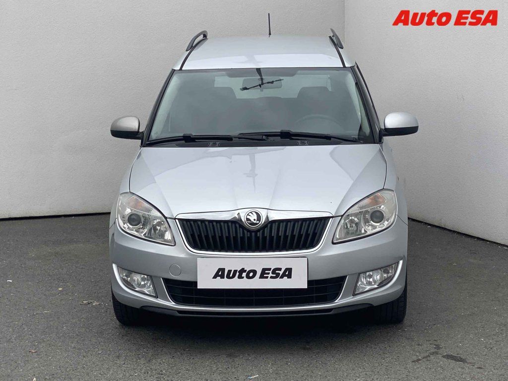 Škoda Roomster, 1.2 TSi,ČR,Ambition - fotka 2
