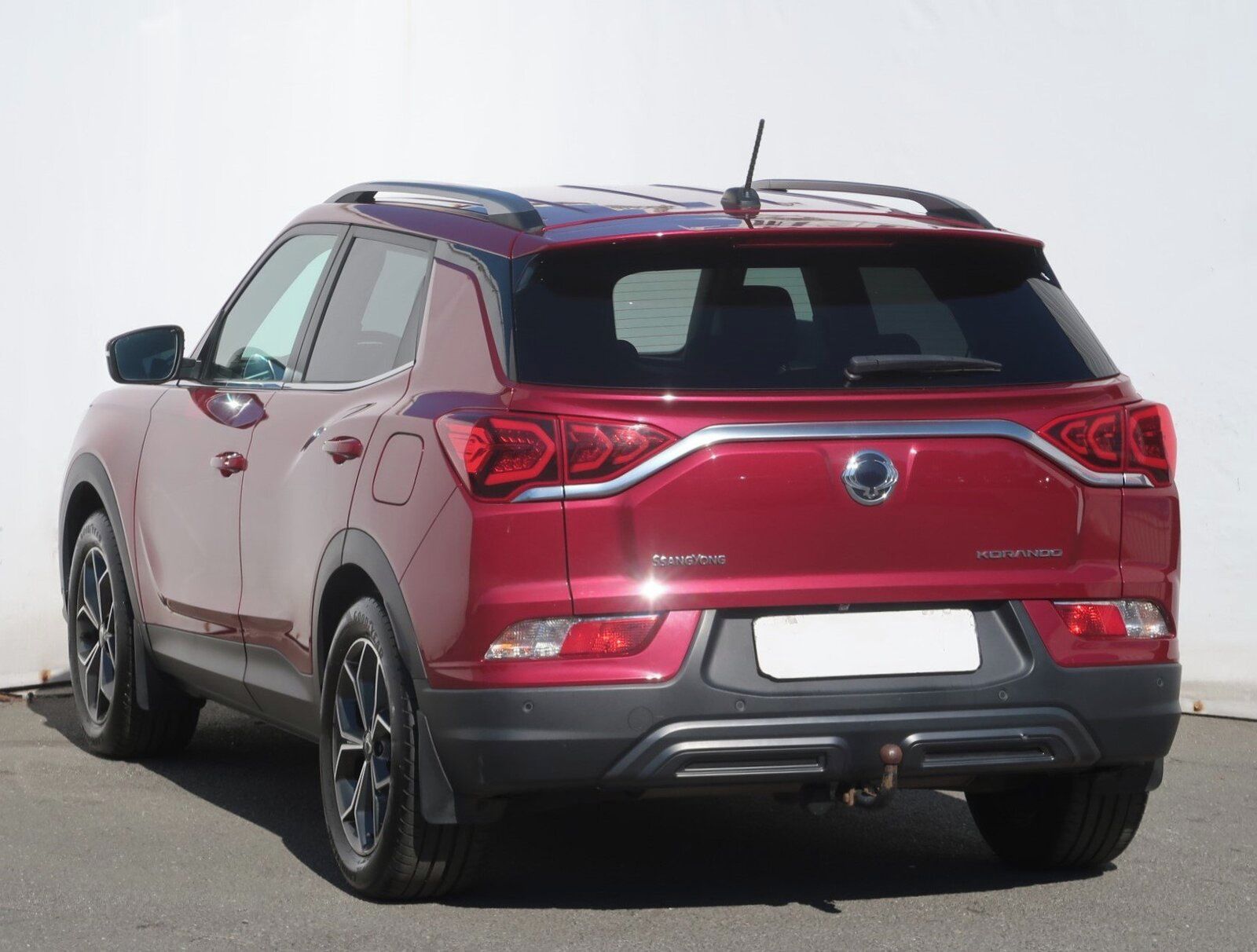 SsangYong Korando, 1.5 T-GDI, Automat, ČR,1.maj - fotka 4