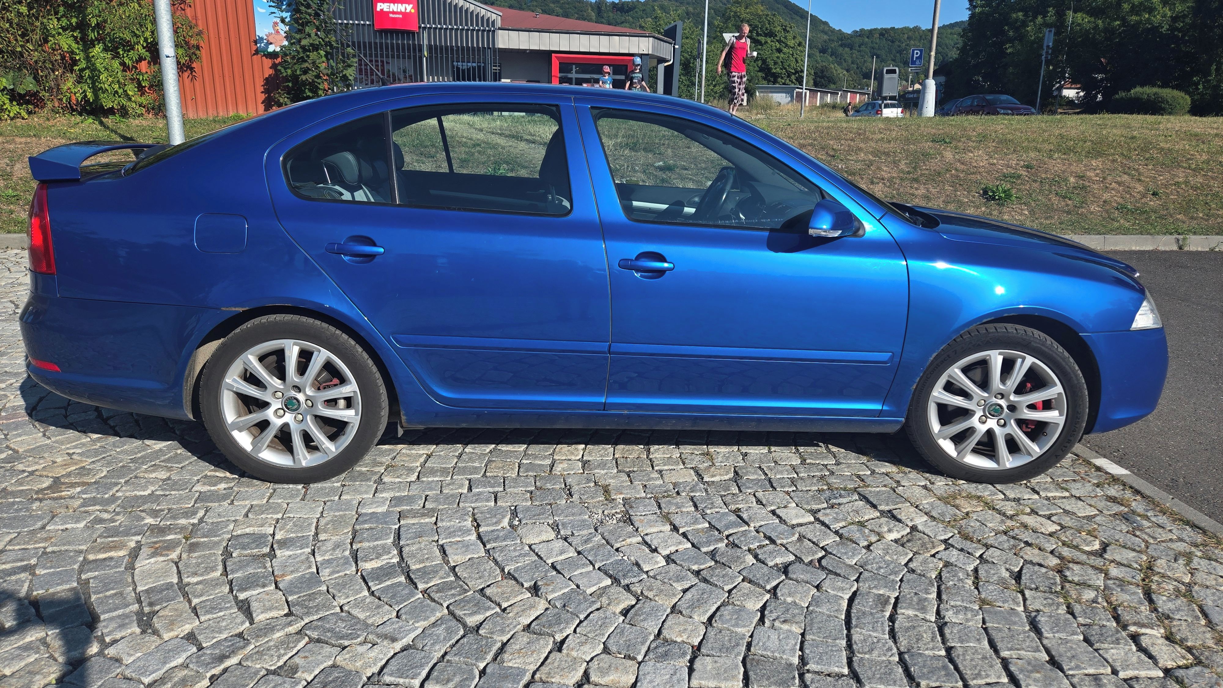 Škoda Octavia, II RS 2.0 147 kW 1.majitel - fotka 4
