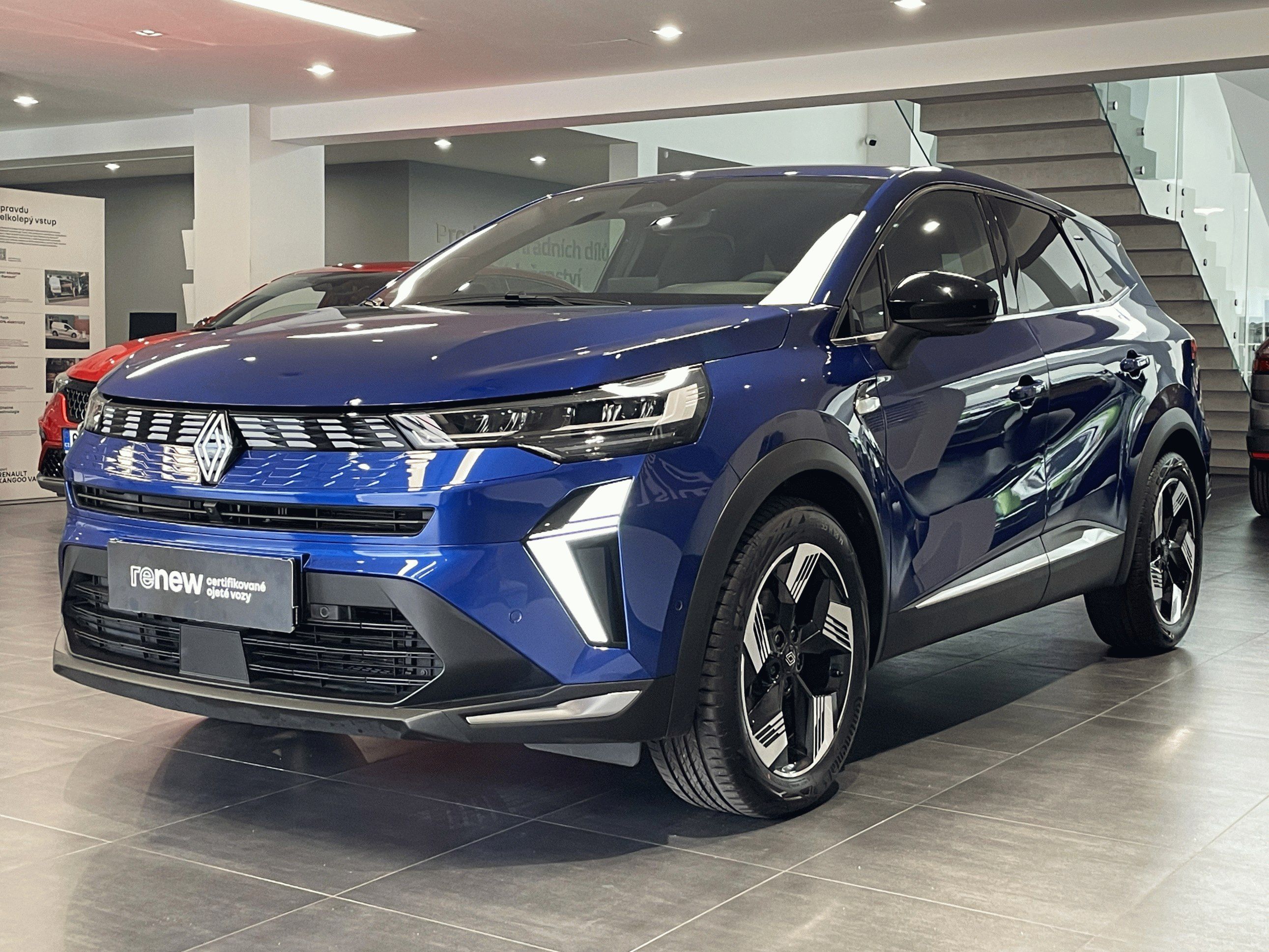 Renault Symbioz, Techno E-Tech full hybrid 145k
