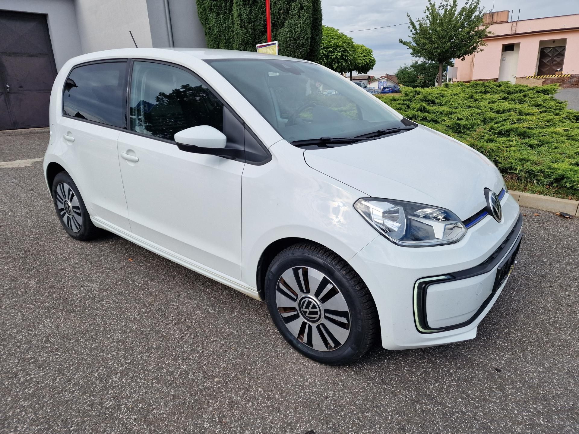 Volkswagen e-up, DRIVE 61KW 36,9kWh - fotka 3